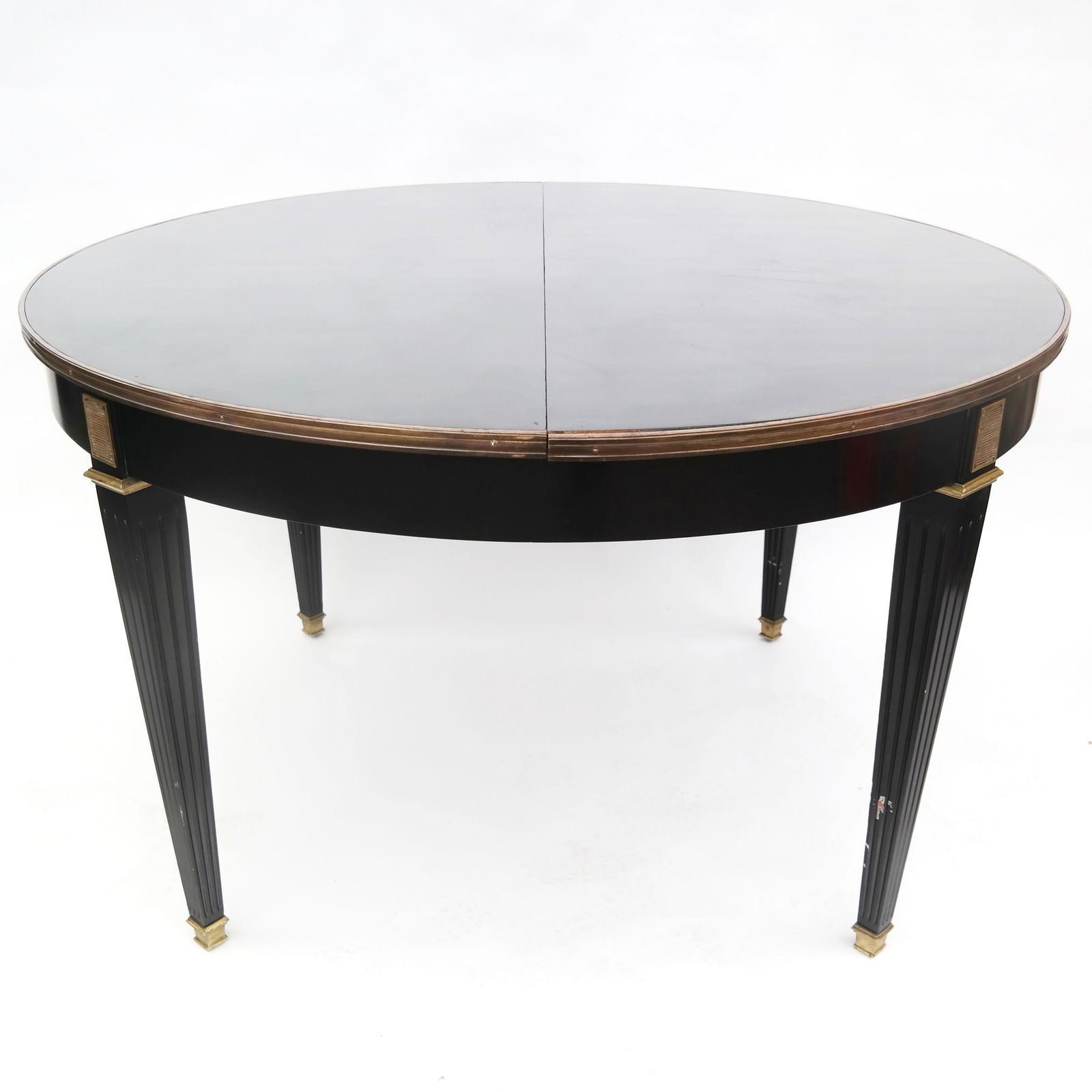 Maison Jansen Ebonized Dining Table (1 of 19)