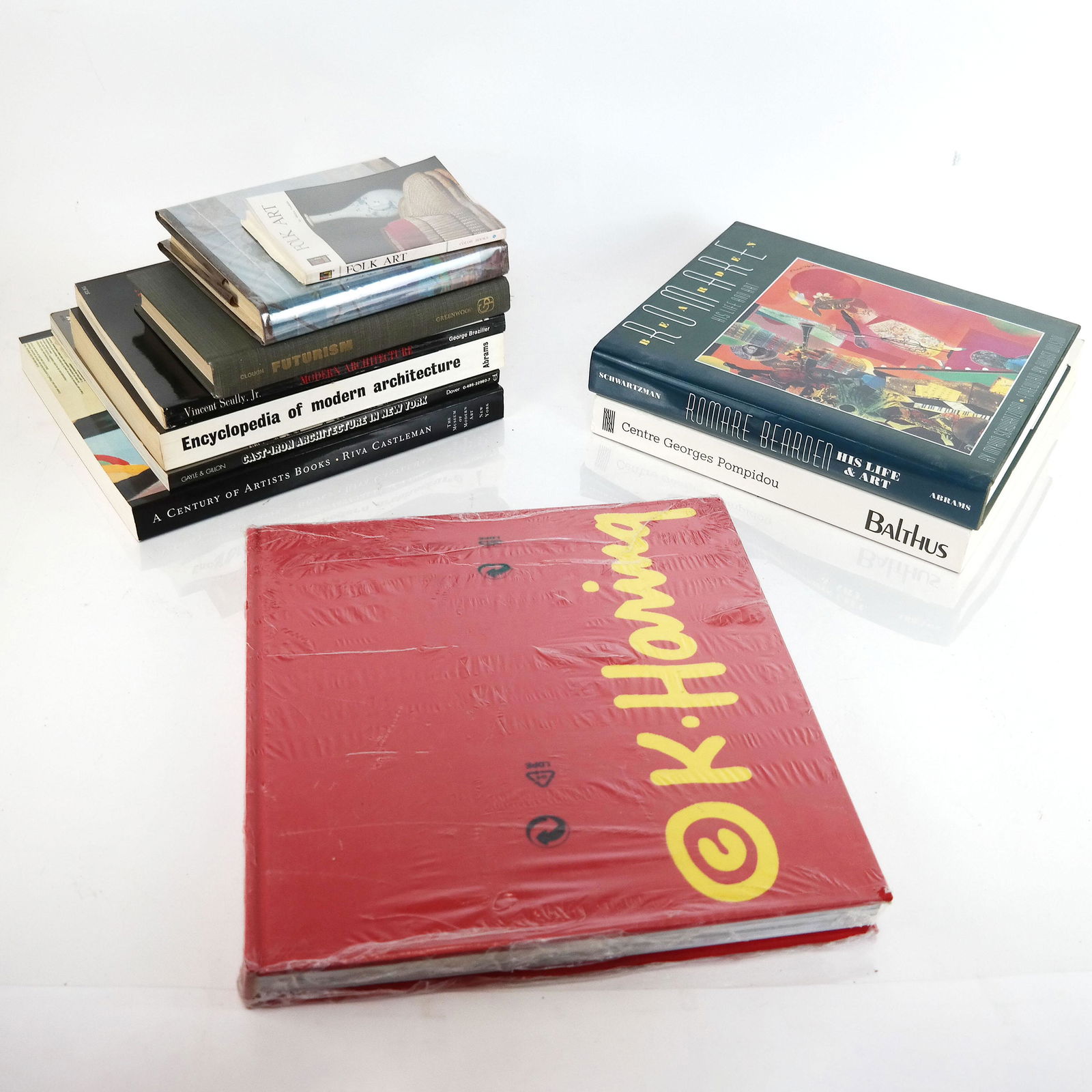 Books: European, American & Asian Art (10) (1 of 13)