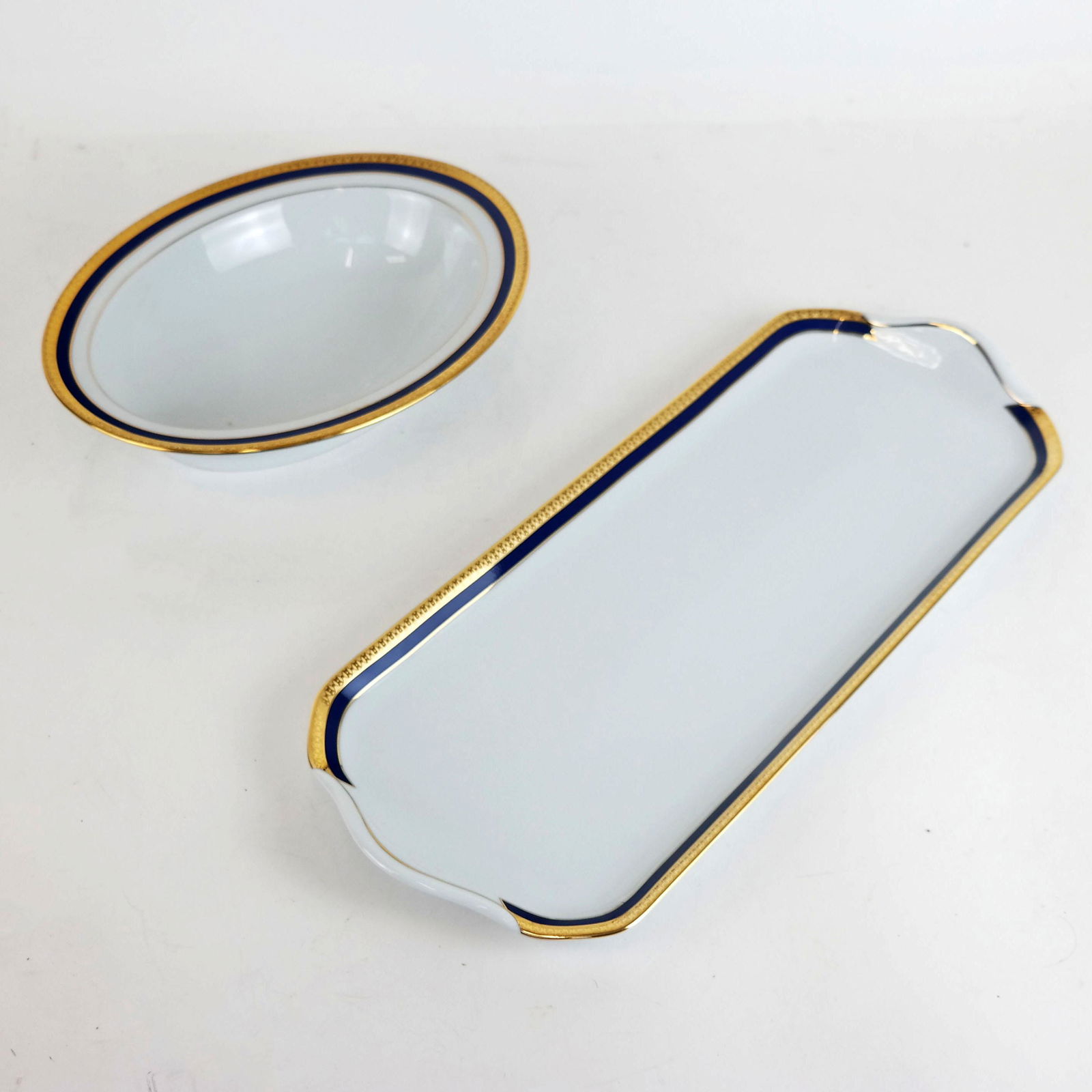 Haviland Limoges French Porcelain Group (1 of 12)