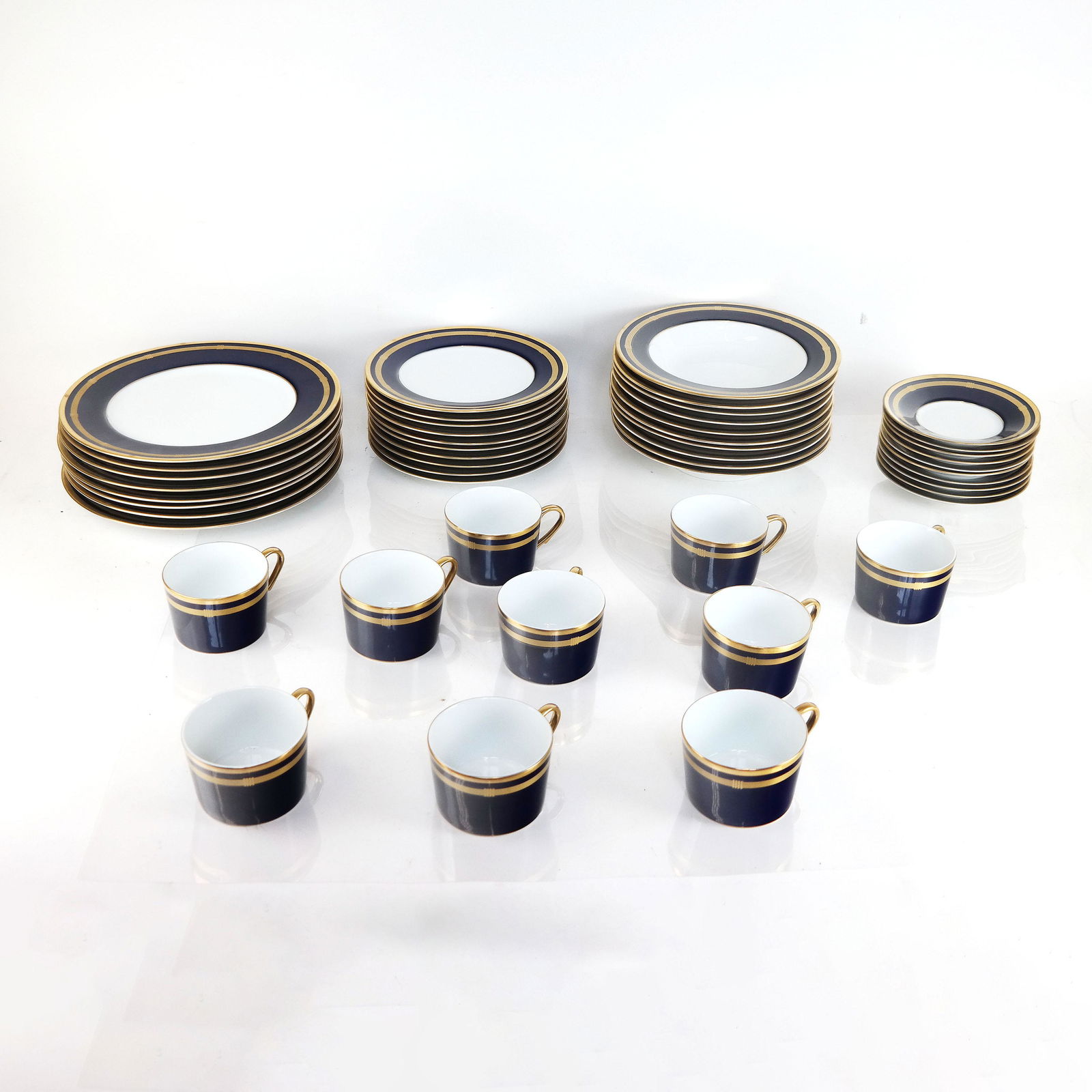 Christian Dior French Partial Dinner Service (1 of 10)