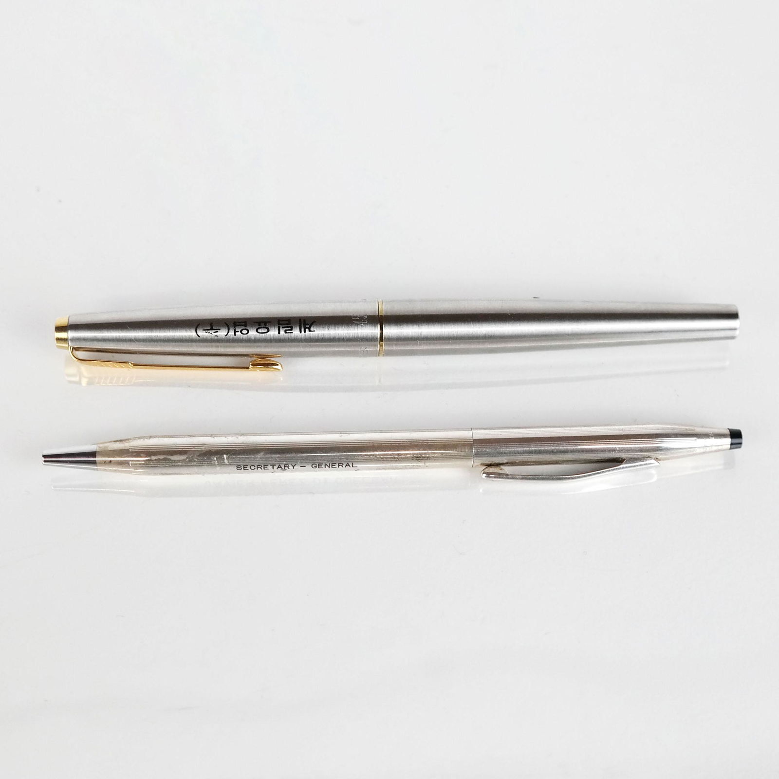 Two Pens - Cross & Parker (1 of 15)
