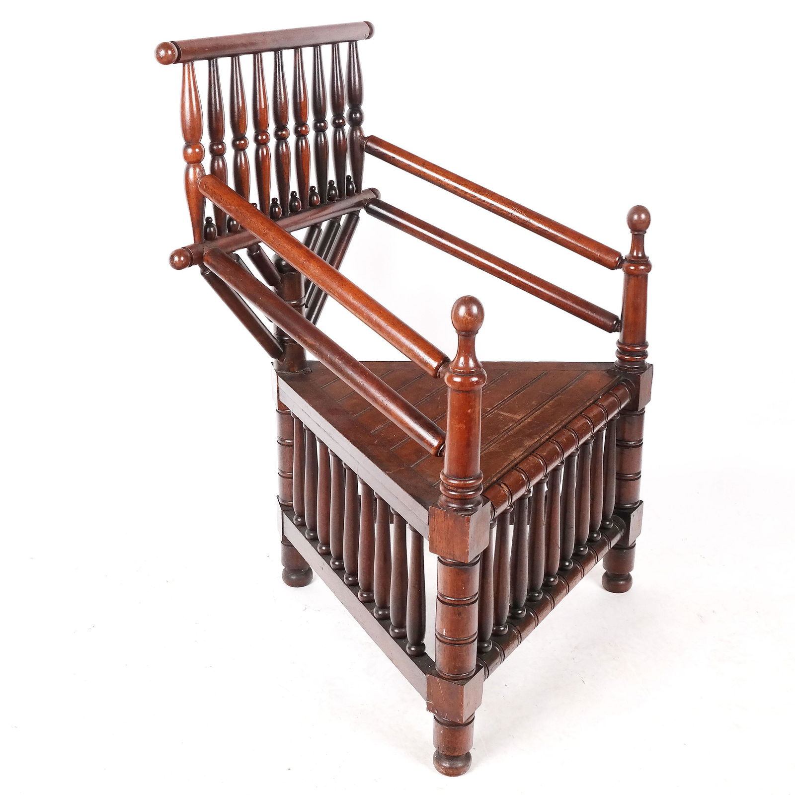 George Huntzinger-Style Aesthetic Armchair (1 of 7)