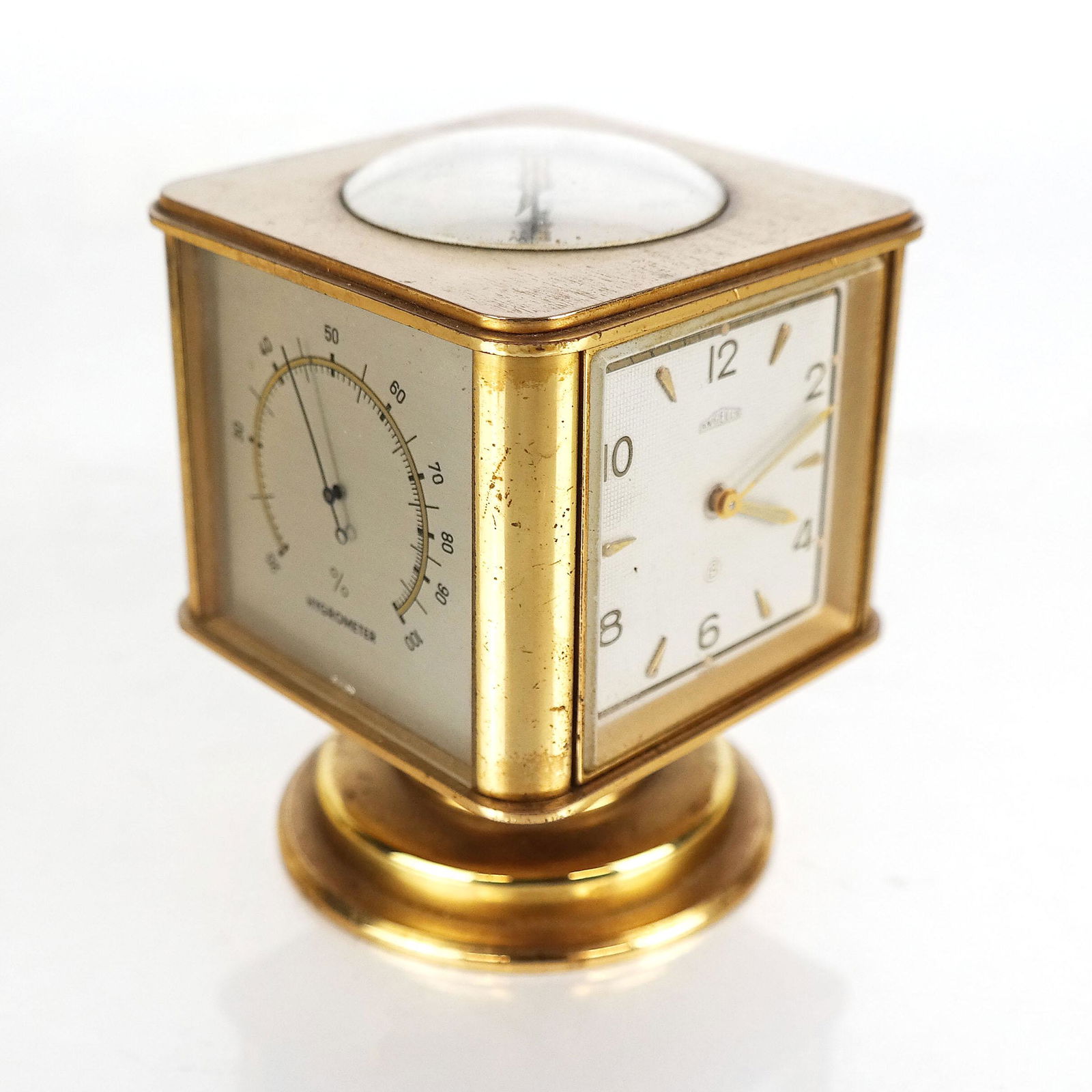 Angelus Swiss Weather Station Desk Clock (1 of 9)