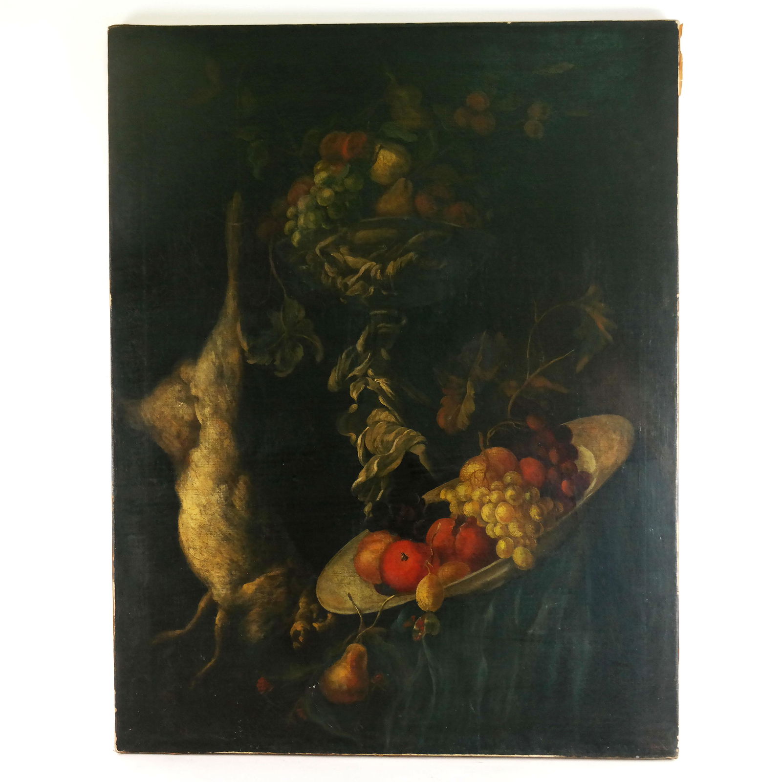 Dutch School: Still Life - Oil Painting (1 of 12)