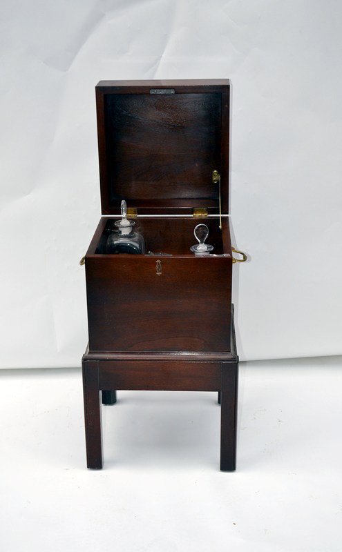 Mahogany Tantless Set - 3