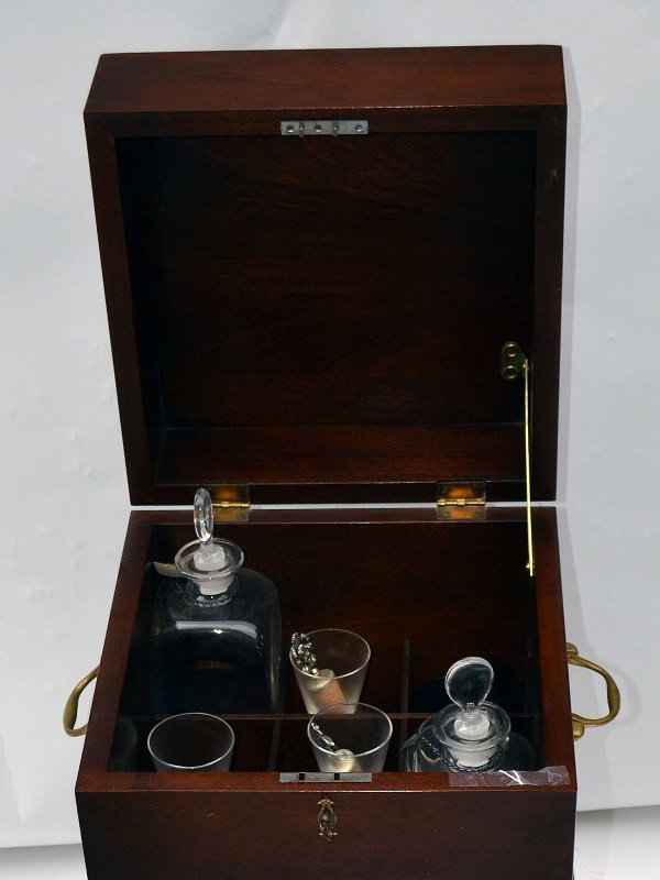 Mahogany Tantless Set - 4
