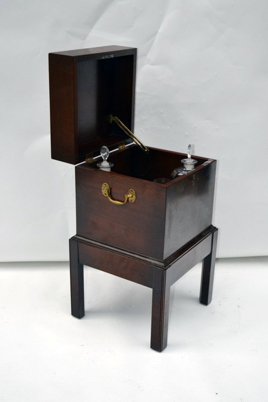 Mahogany Tantless Set - 5