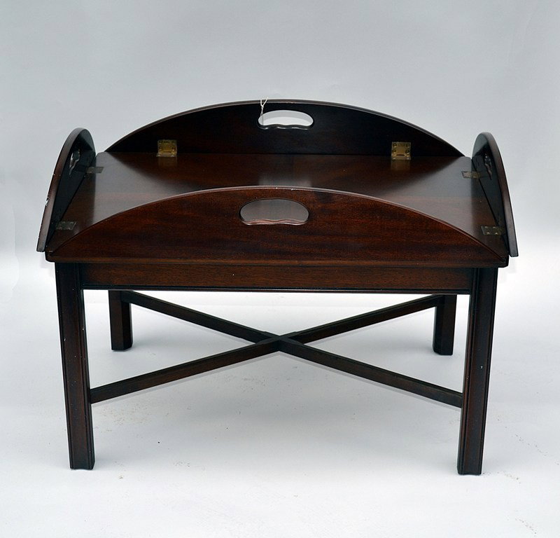 Butlers Tray Top Table