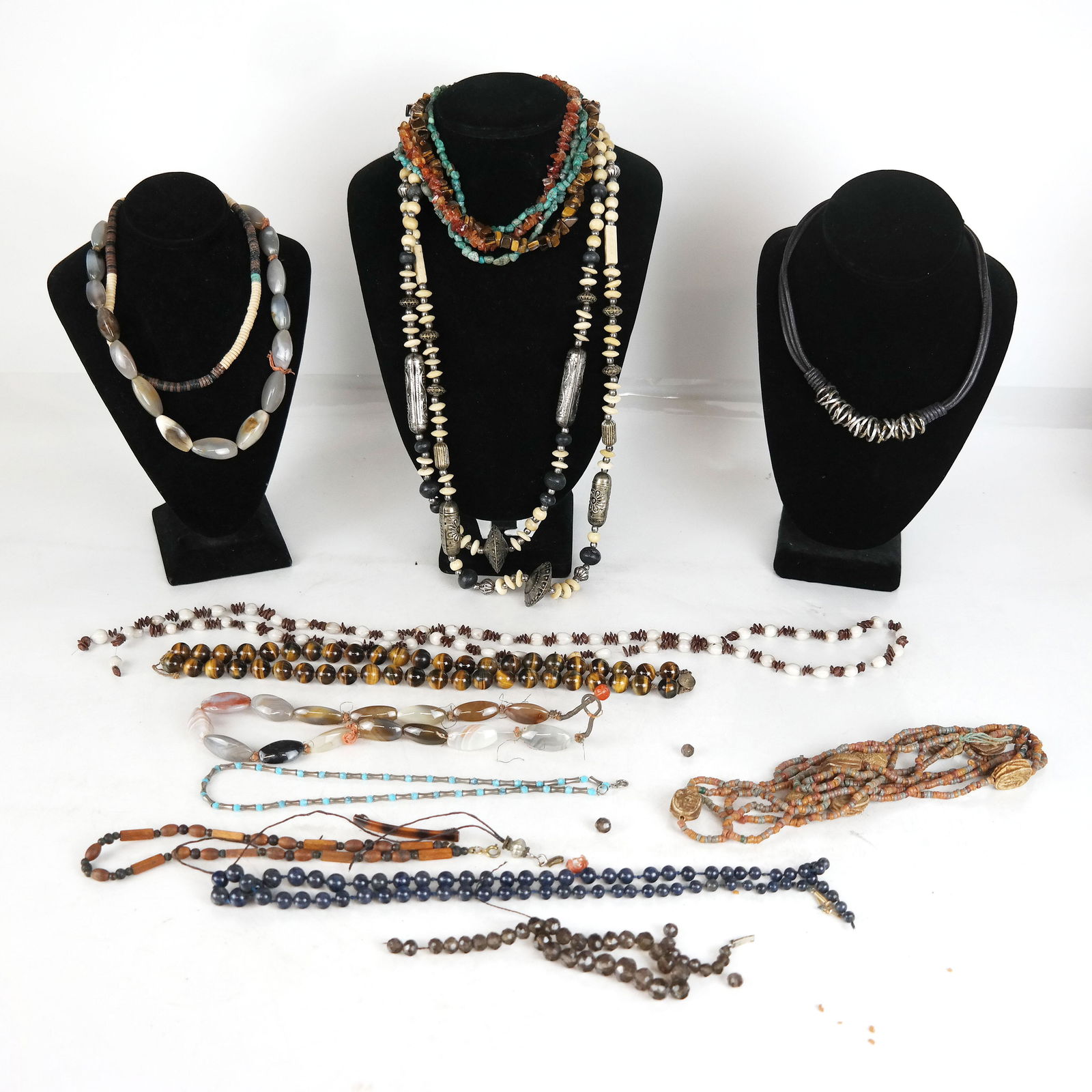 Two Bags of Costume Jewelry (1 of 7)