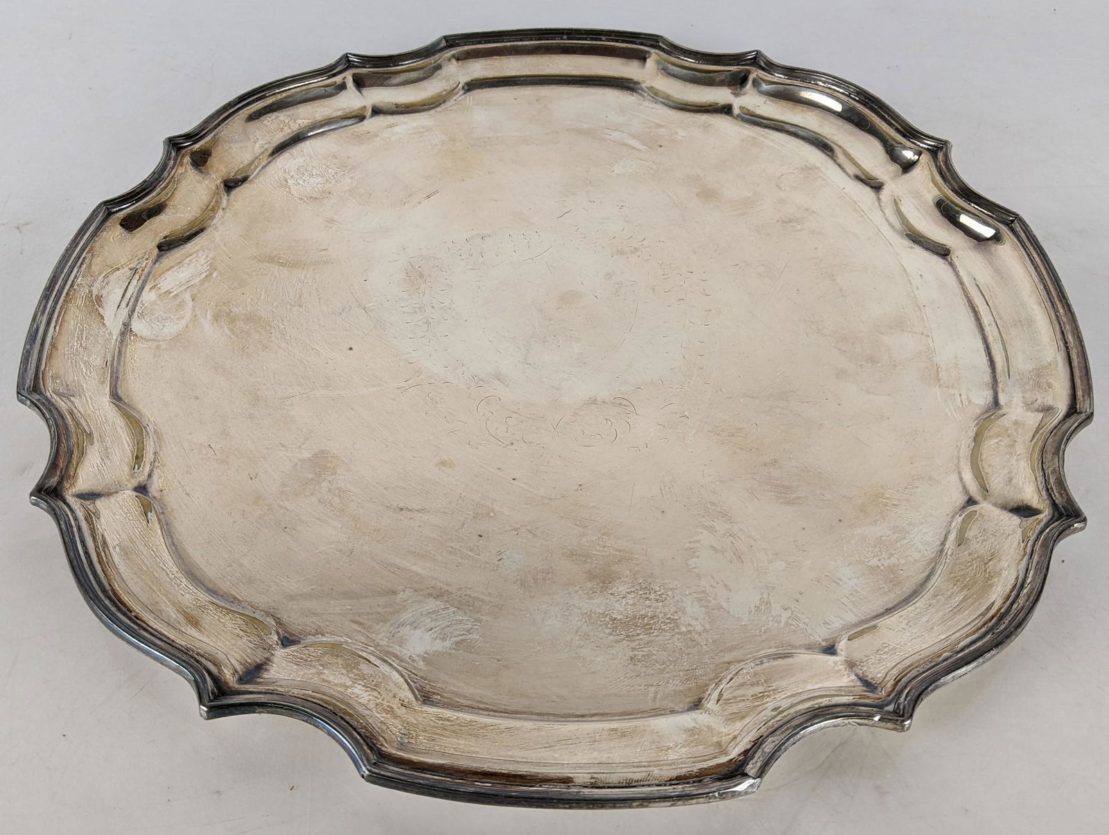 Sandford, Bell & Lahm Billiard Table (1 of 6)