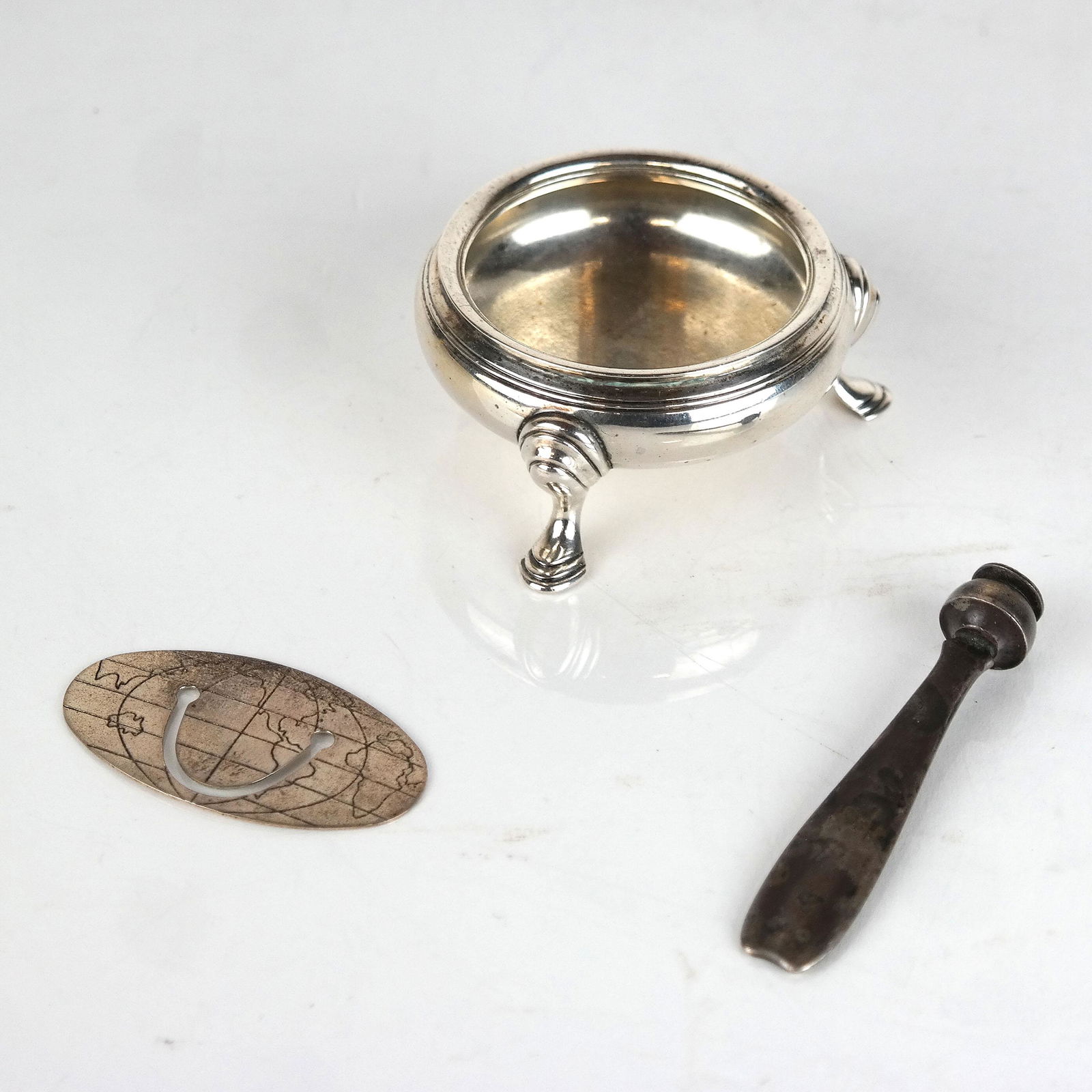 Three Tiffany & Co. Sterling Silver Articles (1 of 13)