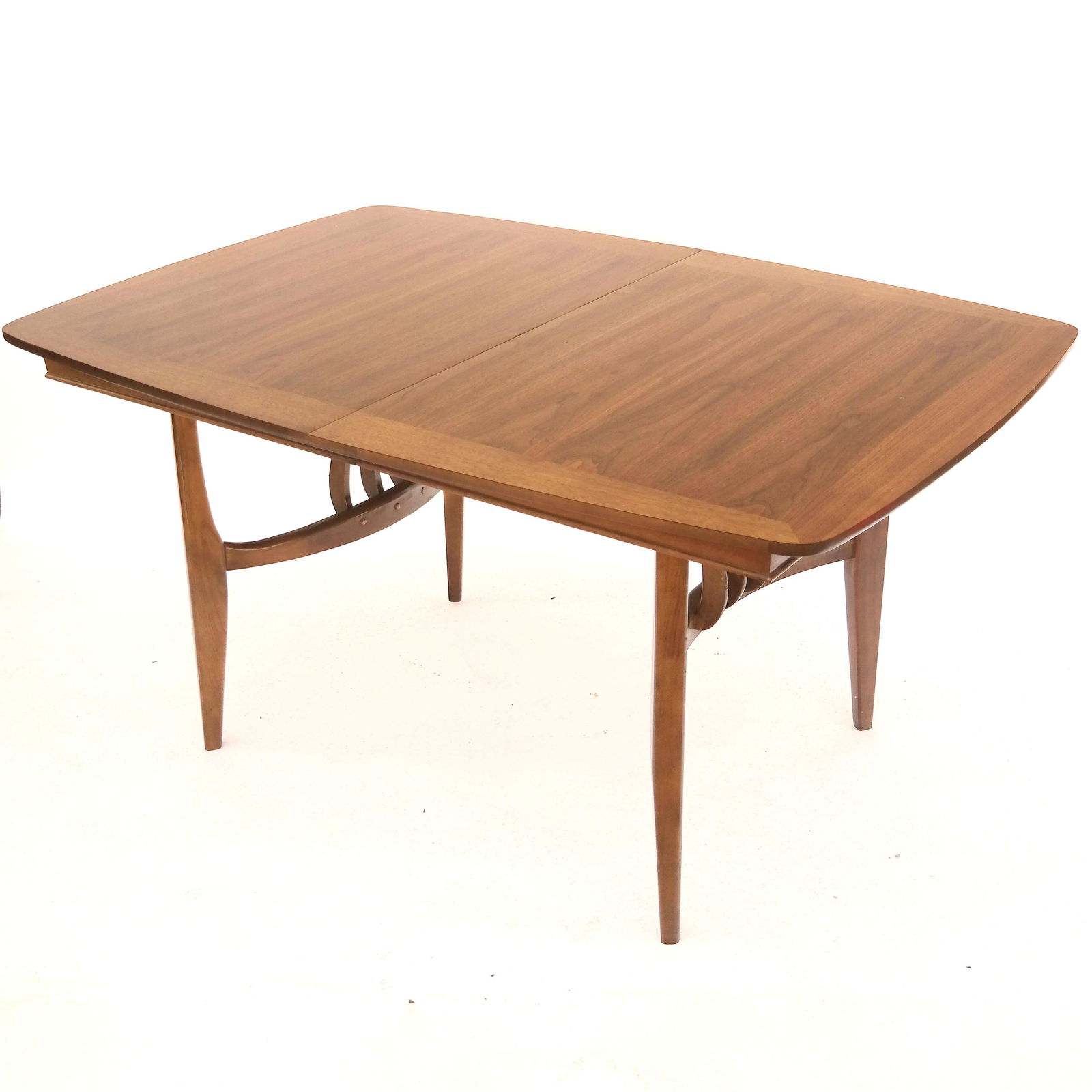 Mid Century Modern Danish-Style Dining Table (1 of 12)