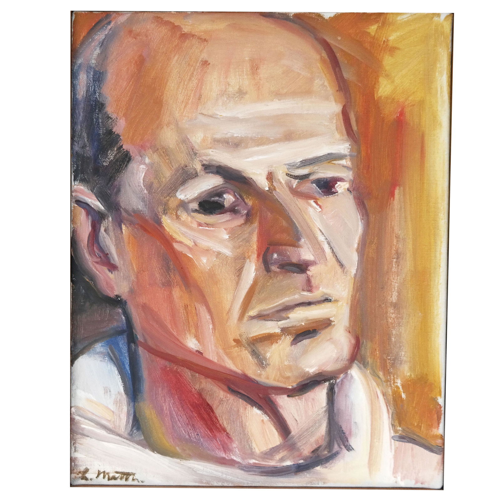 Louisa MATTHIASDOTTIR: Hyde Solomon - O/C (1 of 7)