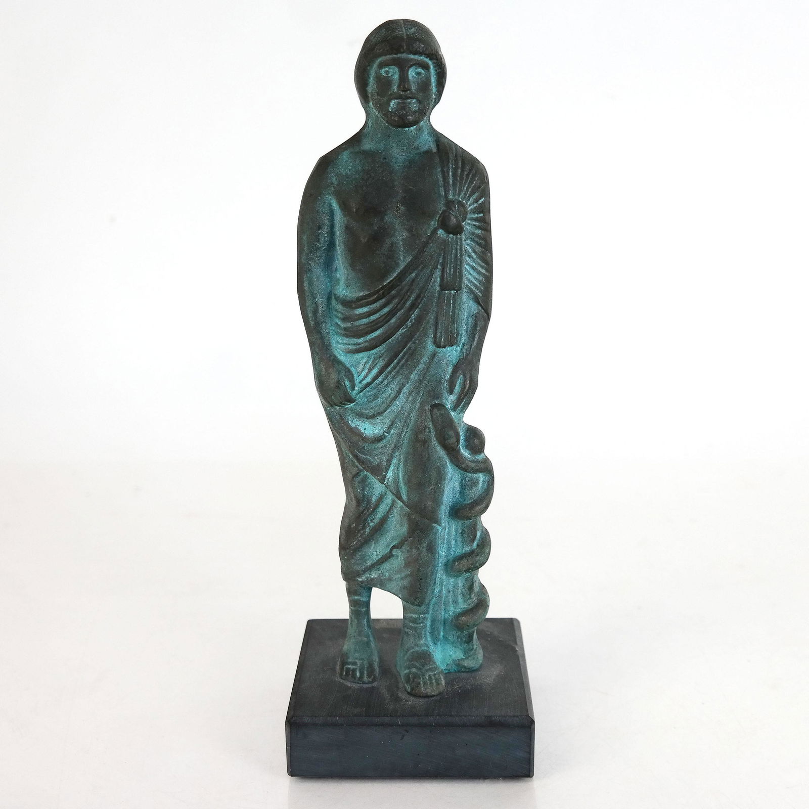 Grand Tour-Style Bronze Figure (1 of 9)