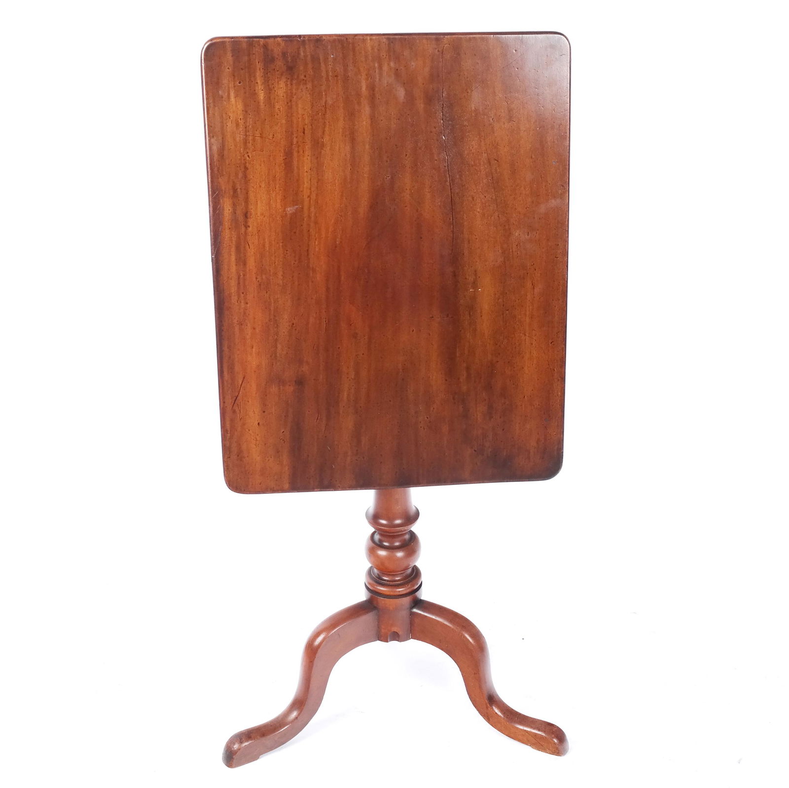 Georgian-Style Tea Table (1 of 8)