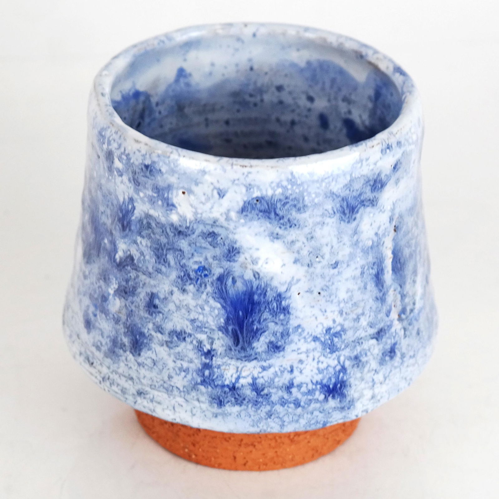 Beatrice Wood Beato Glazed Ceramic Vessel (1 of 7)