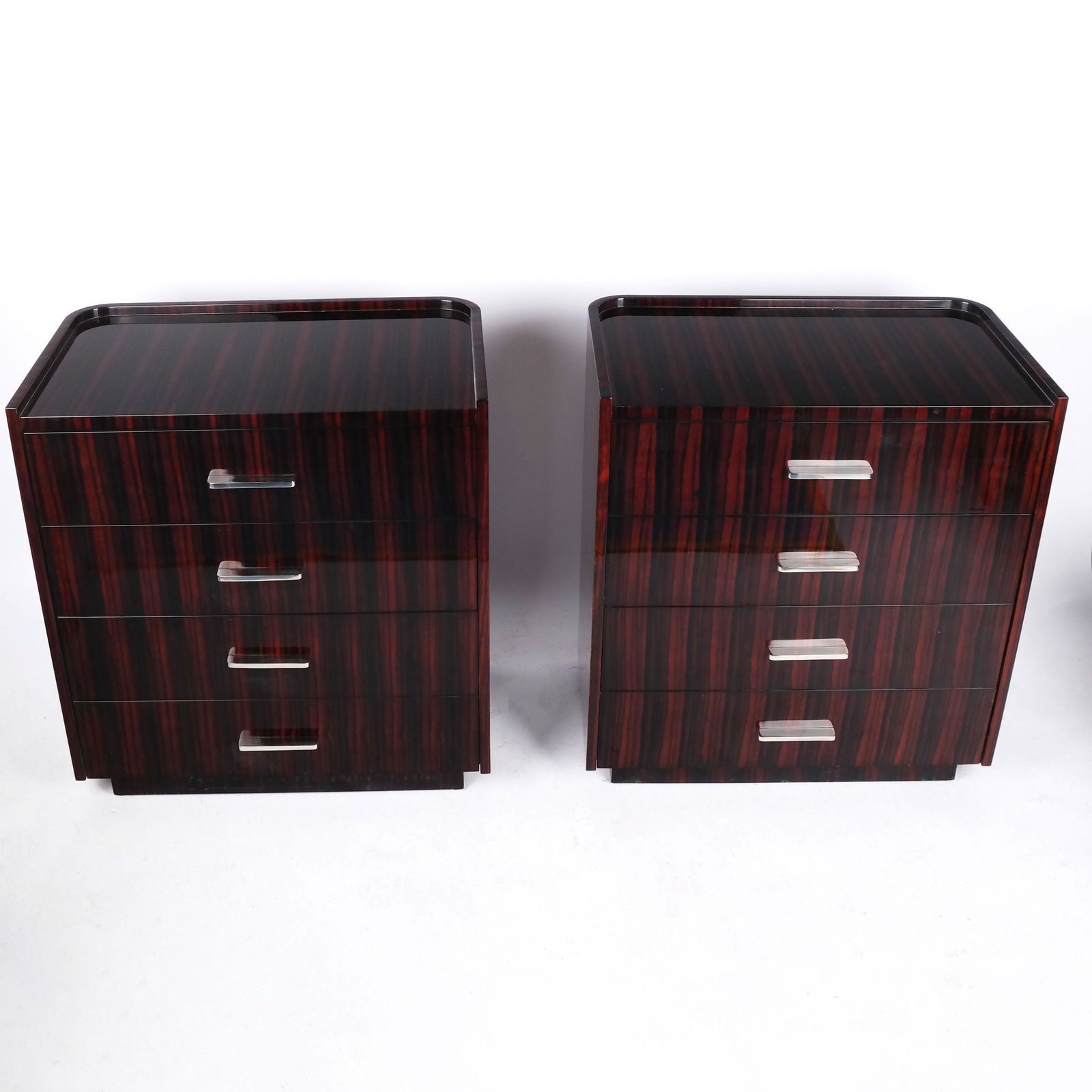 Pair of Ralph Lauren Modern Chests (1 of 10)