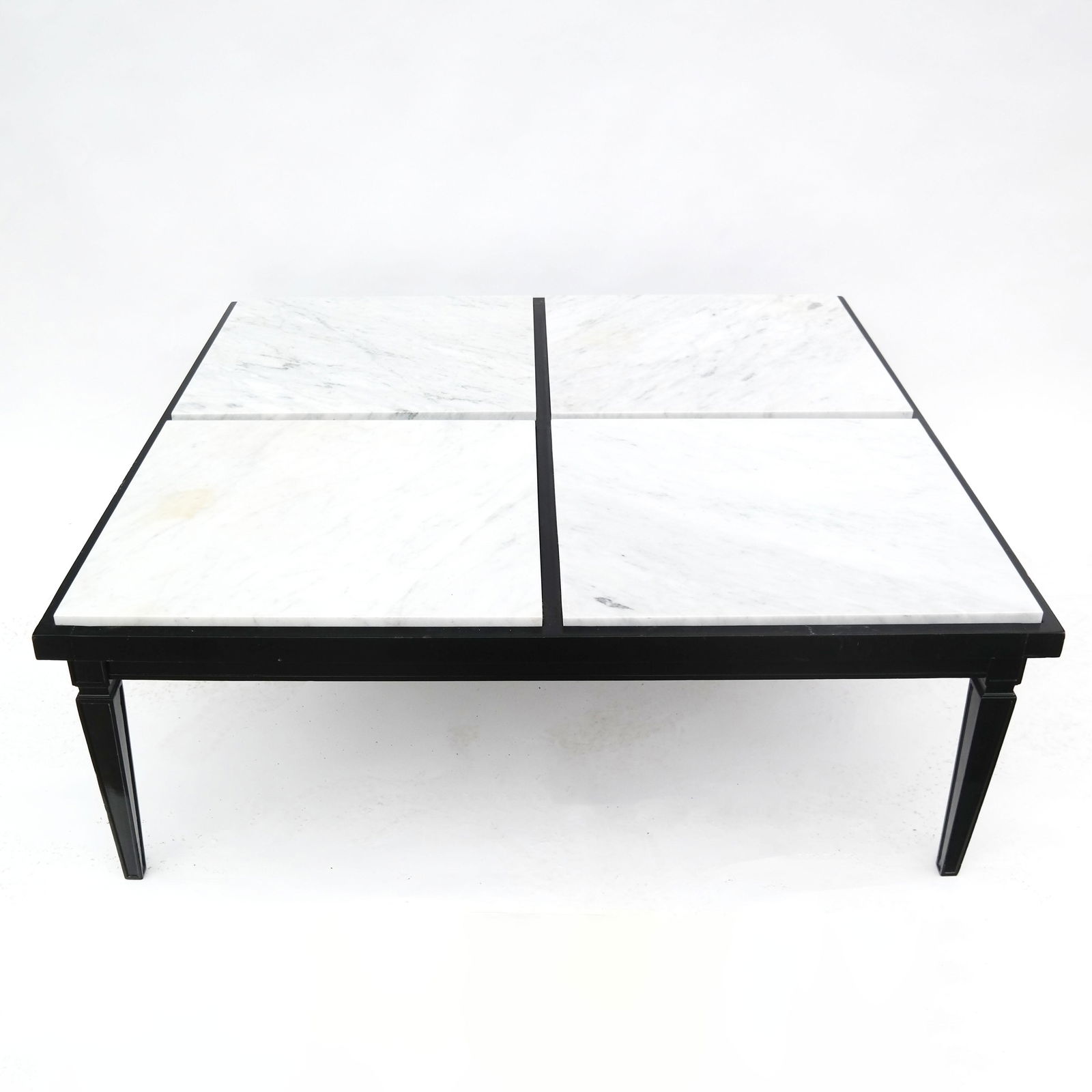 Maison Jansen Ebonized Coffee Table (1 of 15)