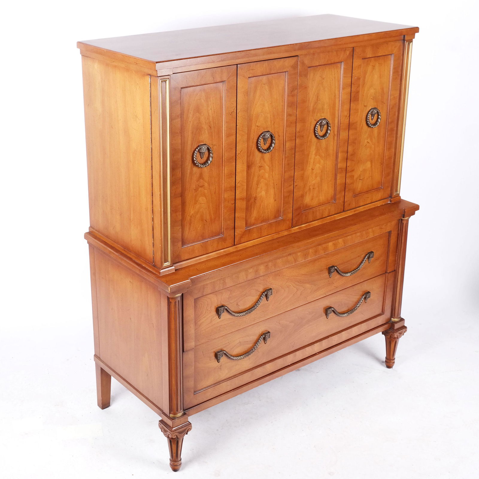 Neoclassical-Style Chest of Drawers (1 of 9)