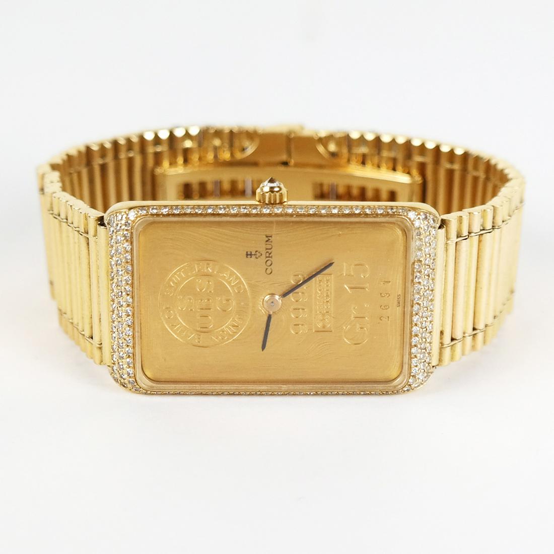 Corum 18K Gold Men's Watch (1 of 11)