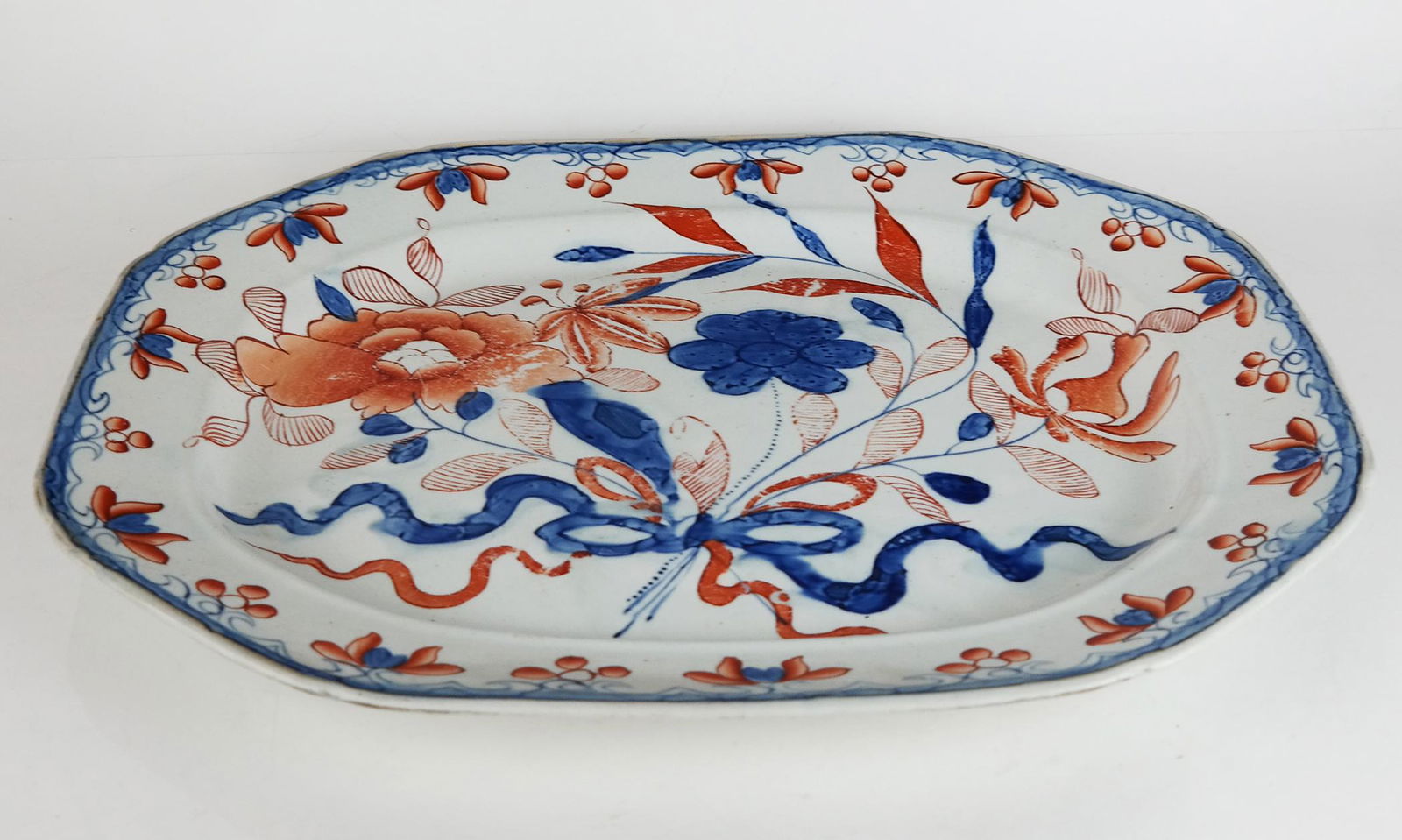 Mason's Ironstone Imari Platter (1 of 6)
