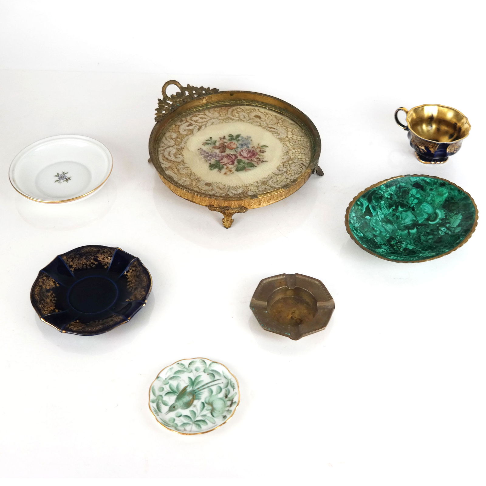 Assembled Group of Decorative Articles (1 of 10)