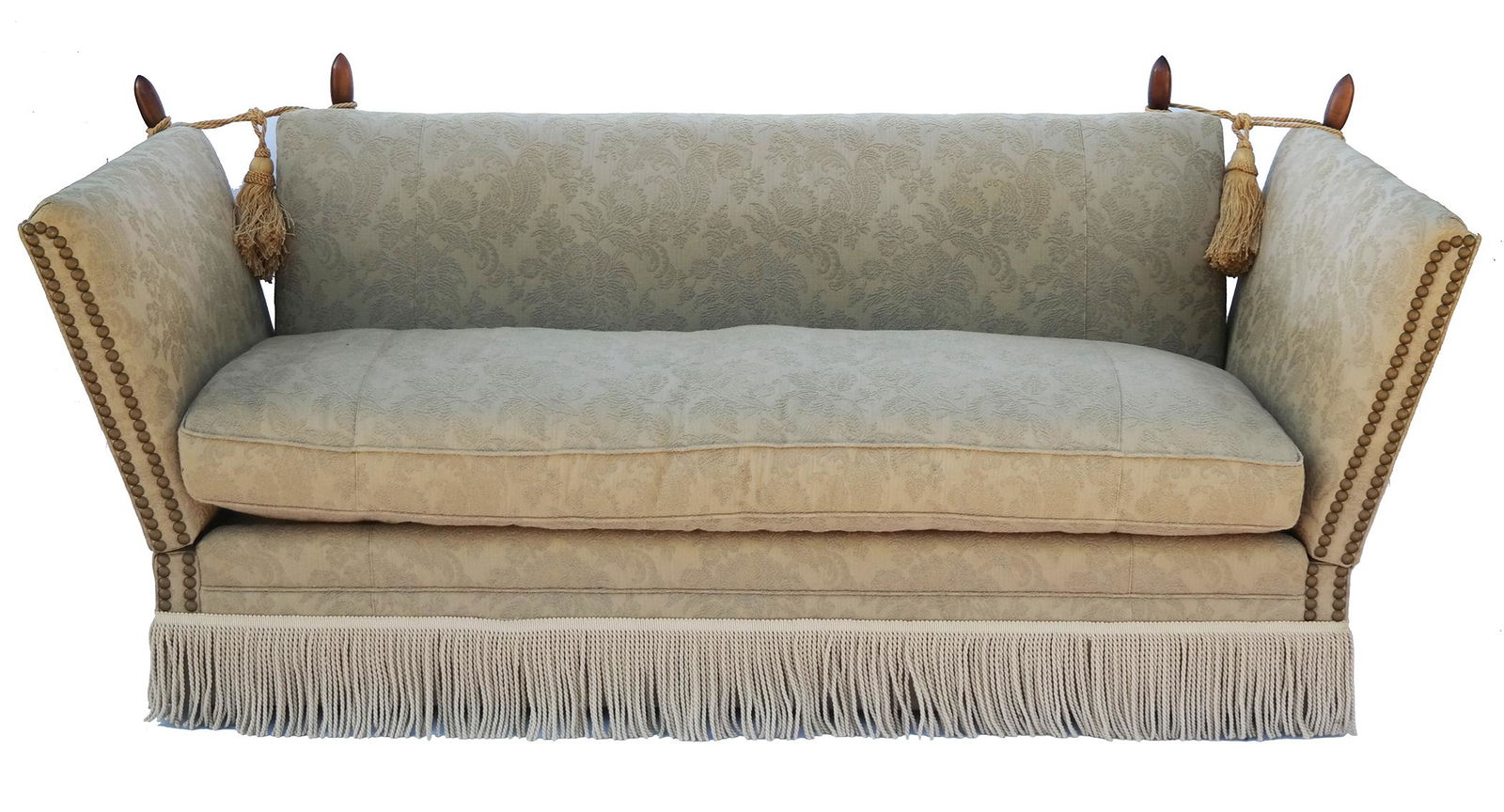 Modern Knole Sofa by E J Victor, N.J. (1 of 13)