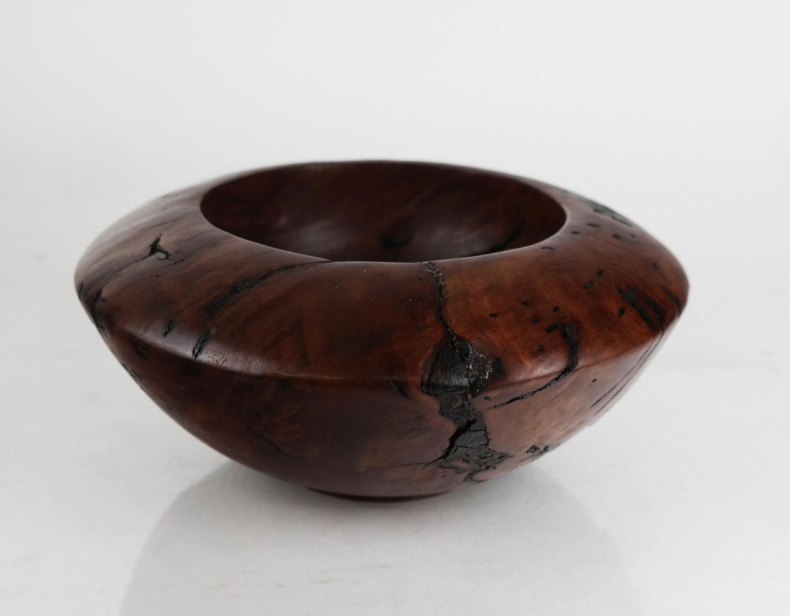 Jack Williams Burlwood Bowl (1 of 8)