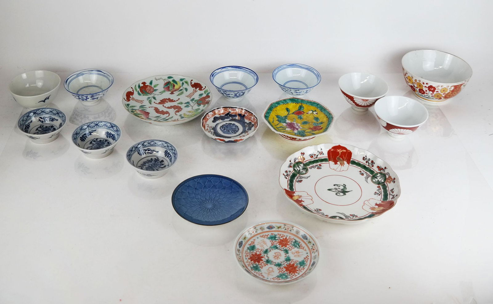 Assorted Chinese & Japanese Arts (16) (1 of 12)