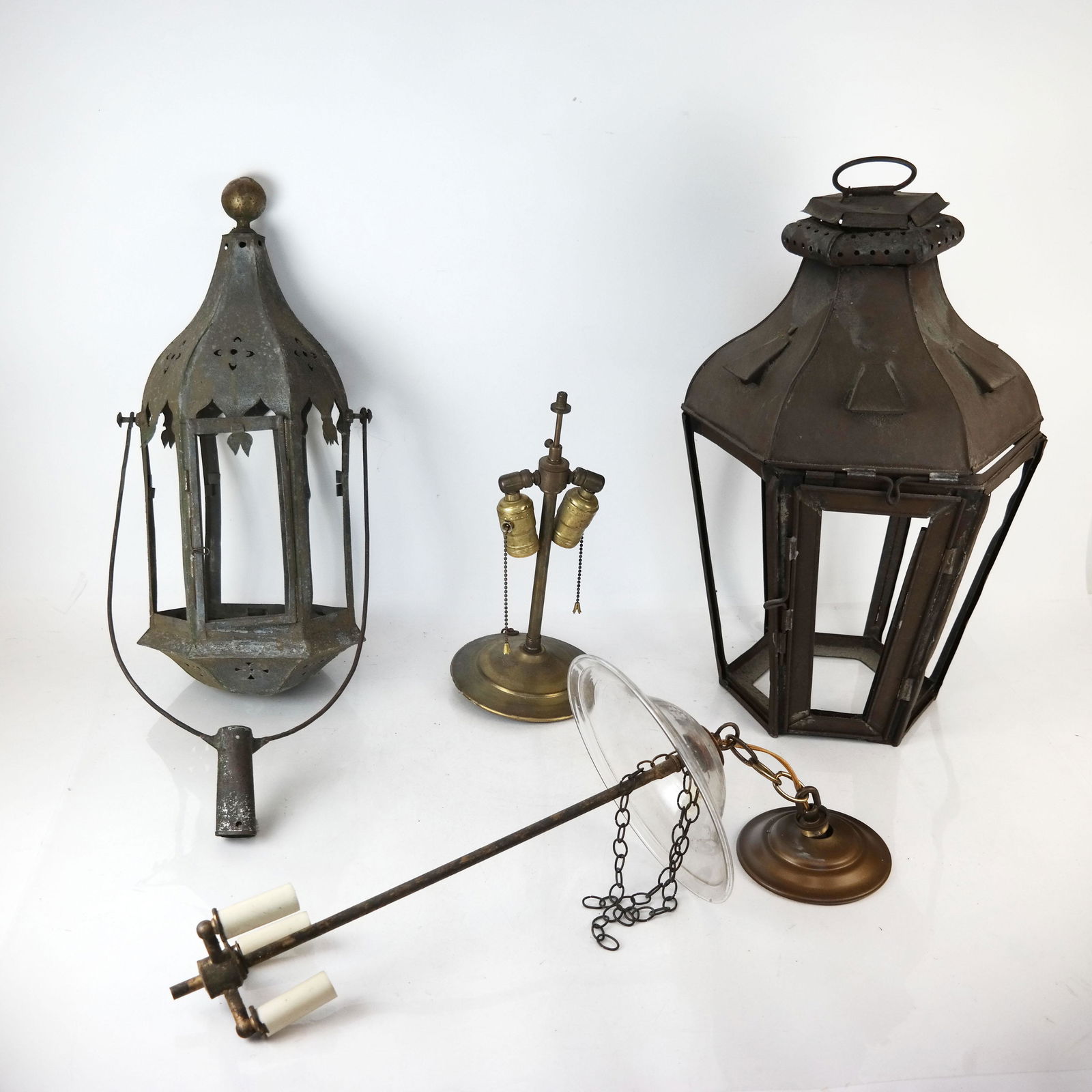 Assembled Group of Lighting (1 of 11)