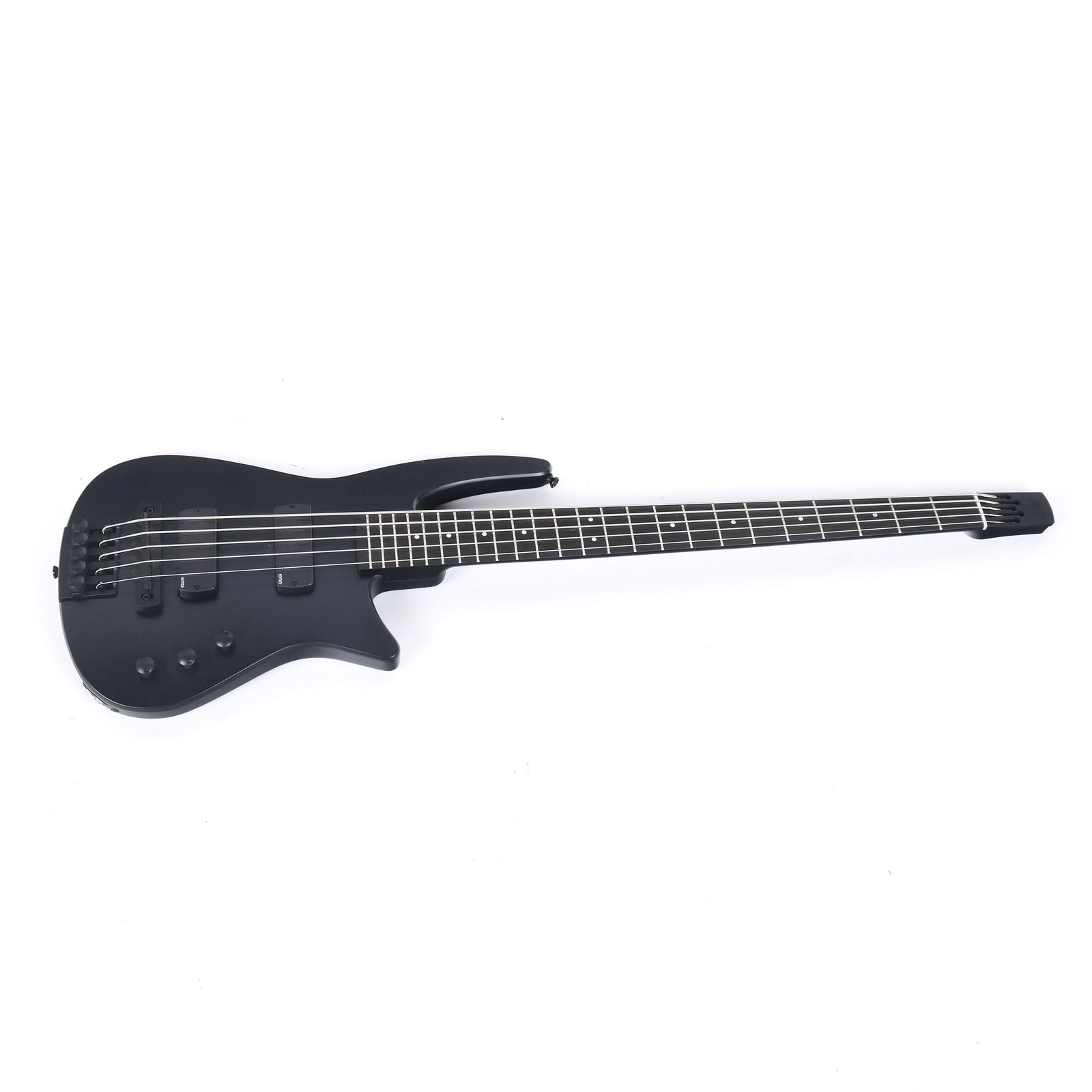 Black NS Design CR Radius Electric Bass Guitar (1 of 10)