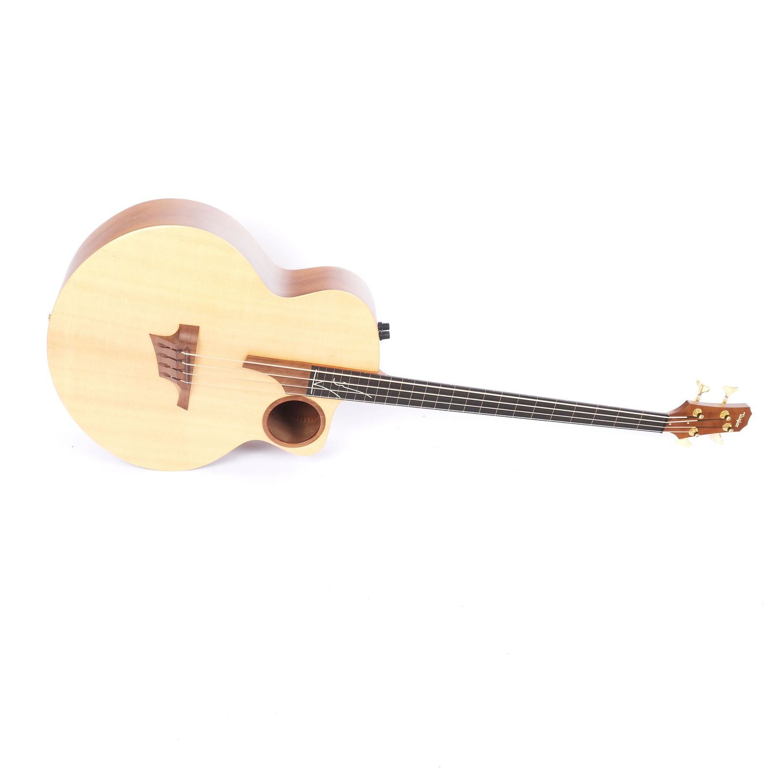 Taylor AB-1 Acoustic/Electric Bass Guitar (1 of 13)