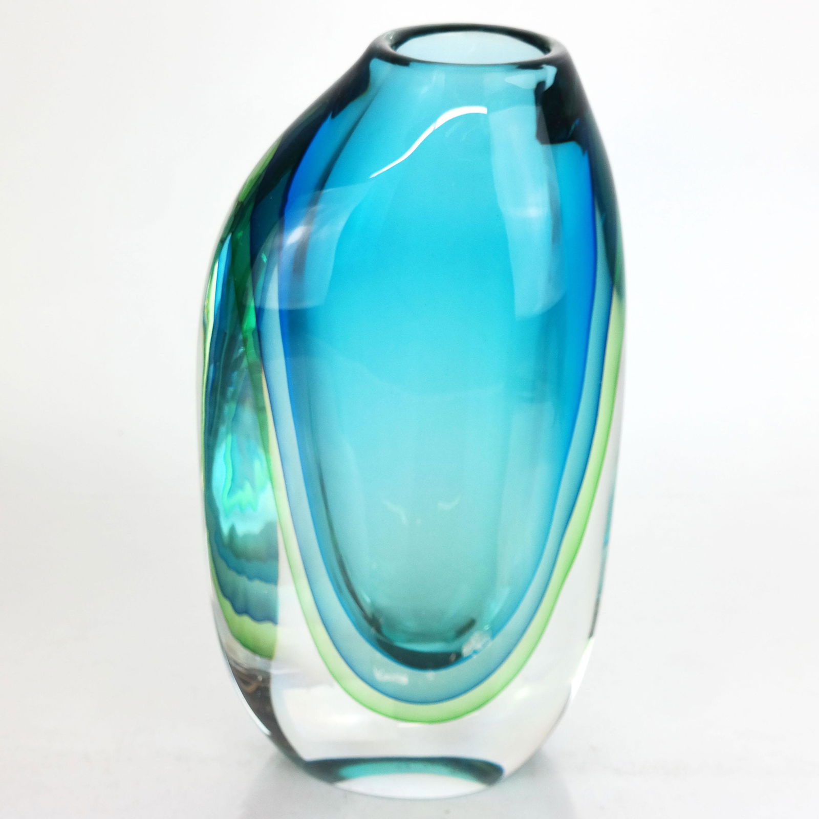 Murano Art Glass Vase (1 of 11)