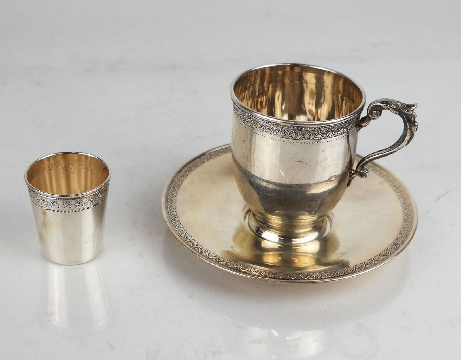 Three .900 Silver Articles (1 of 15)