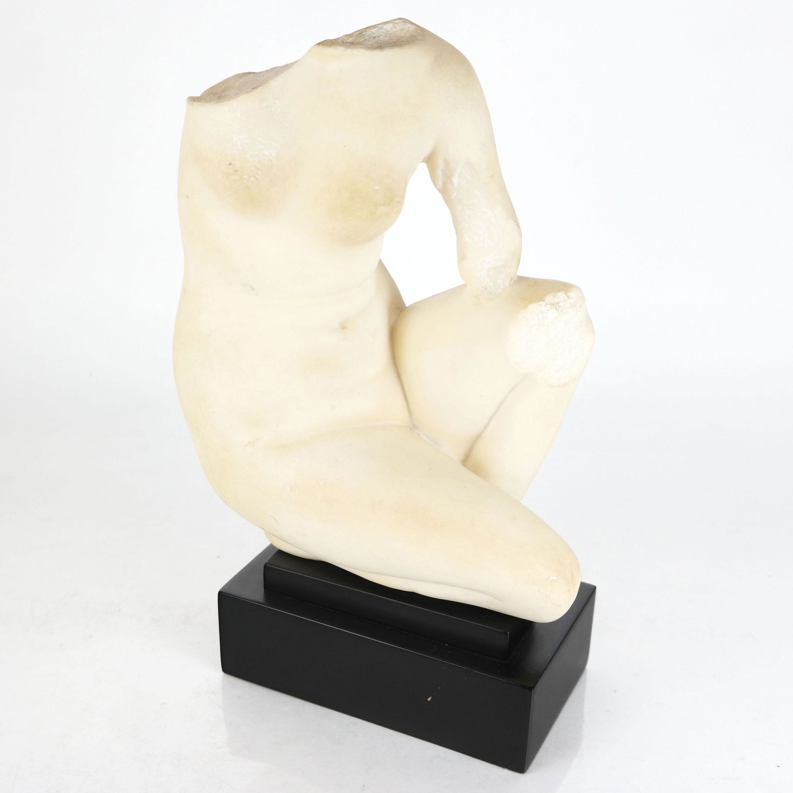 "Crouching Aphrodite" Composite Sculpture (1 of 11)