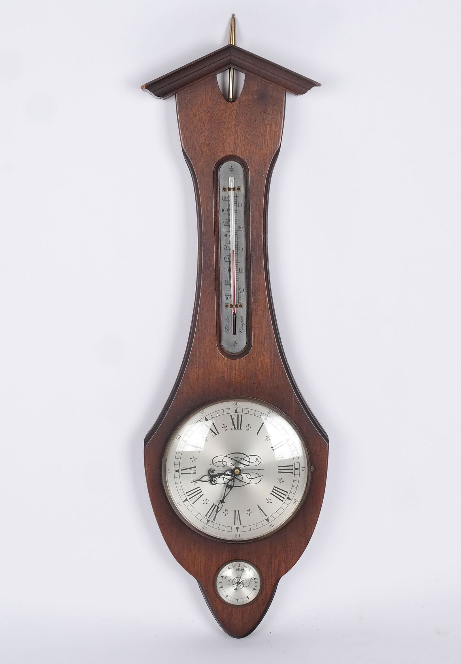 German Clock/Barometer (1 of 9)