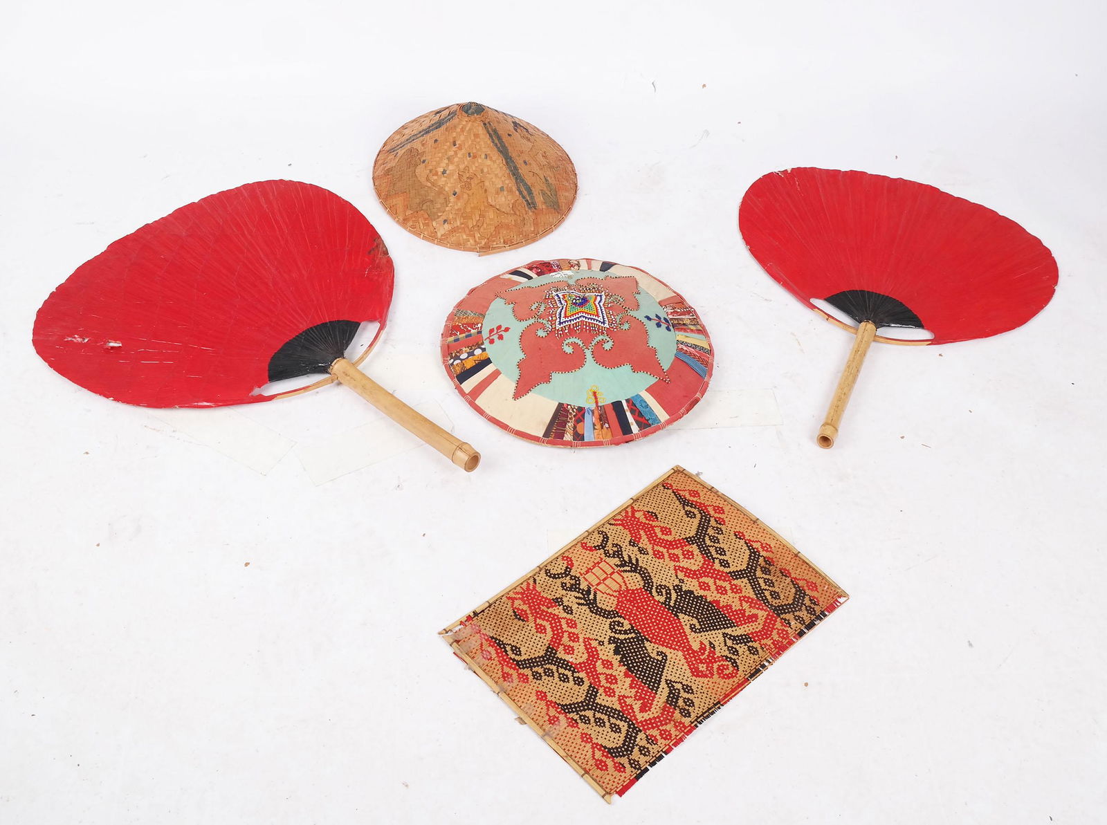 Five Asian Articles (1 of 9)