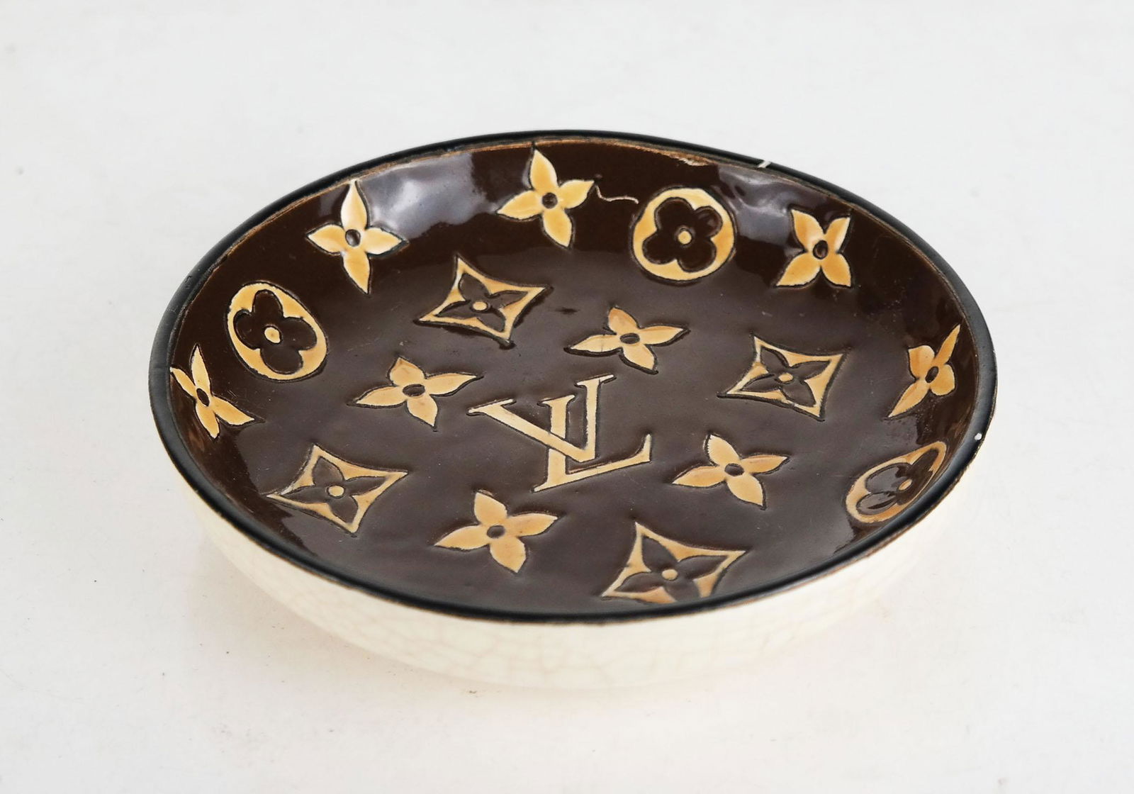 Louis Vuitton Longwy France Card Tray (1 of 6)