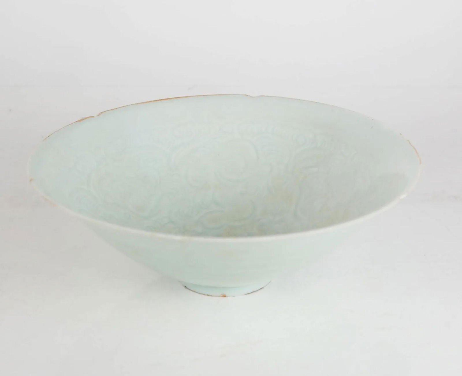 Chinese Glazed Ceramic Bowl (1 of 7)