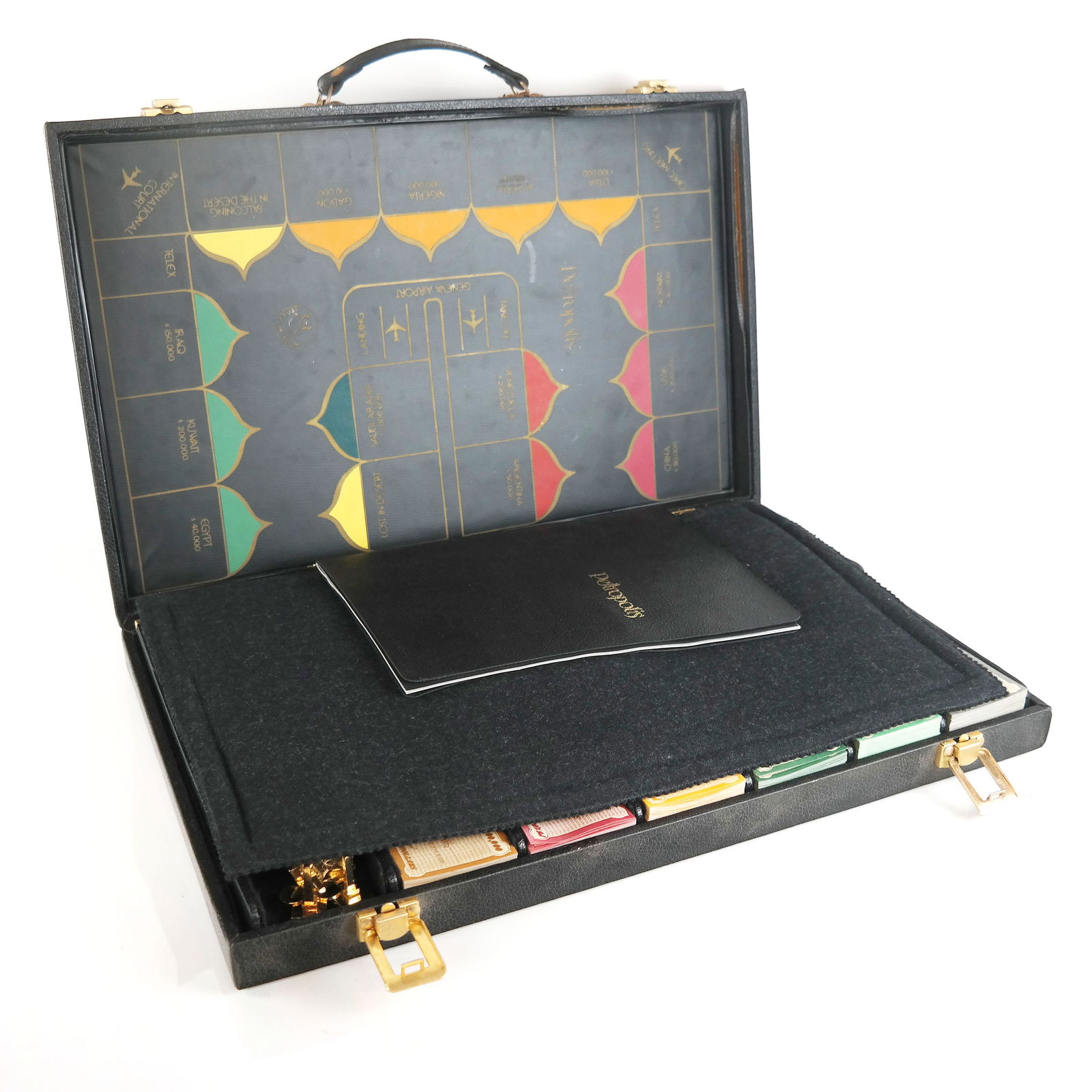 Petropolis Board Game (1 of 9)