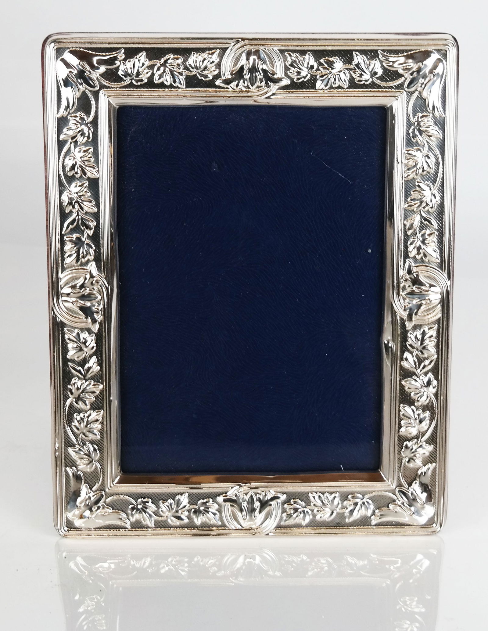 Christofle Sterling Silver Photo Frame (1 of 8)