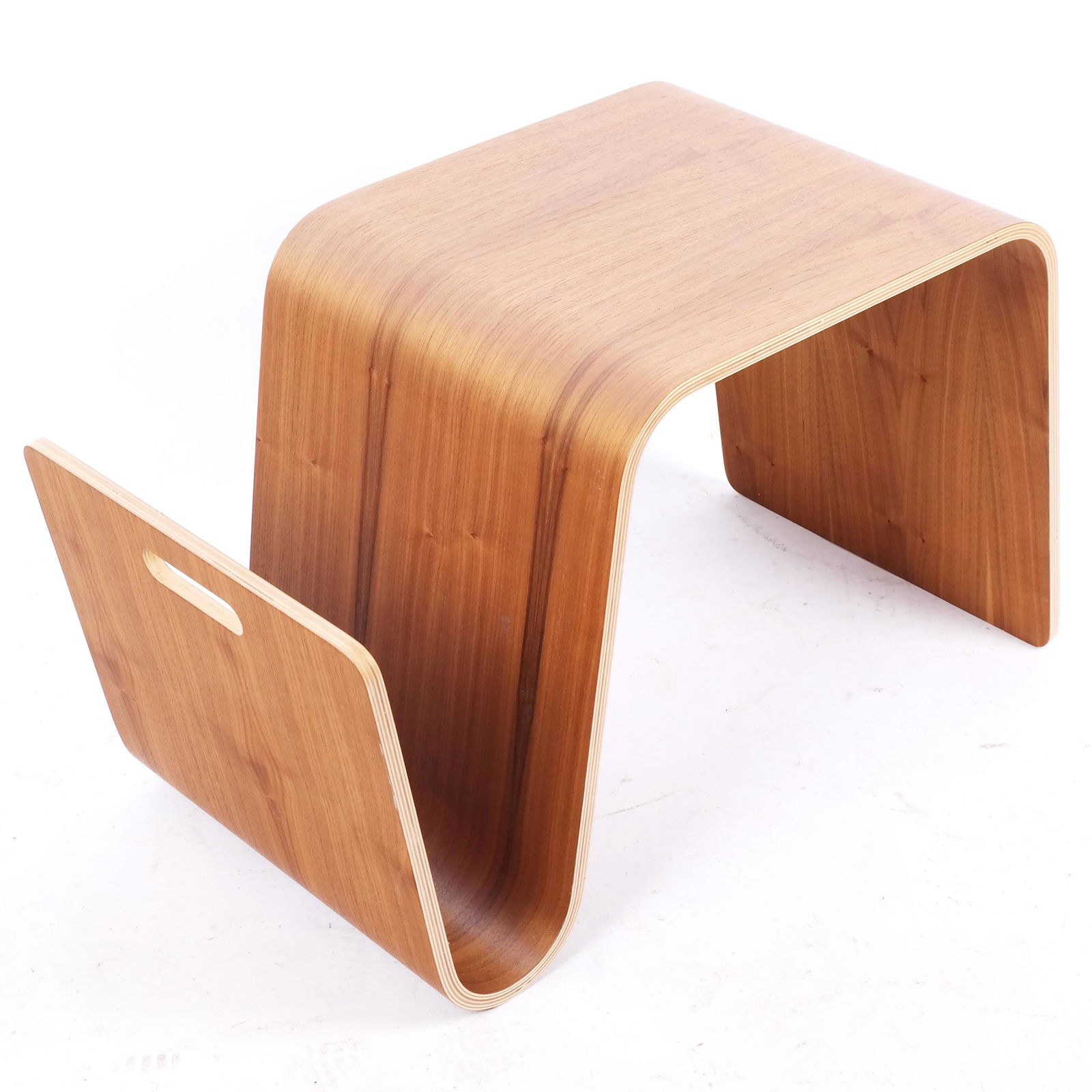 Mid Century Modern-Style Canterbury Table (1 of 5)