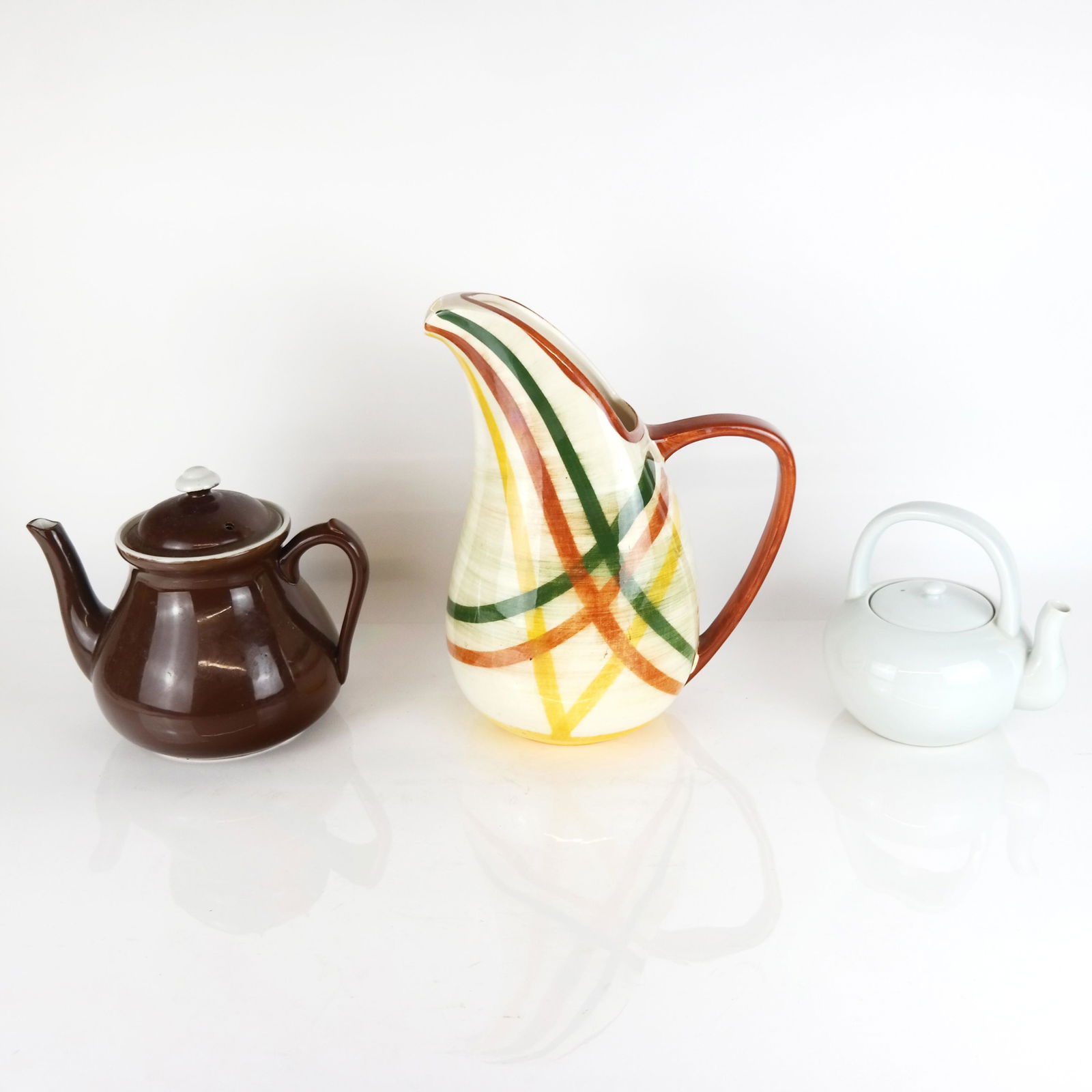 Group of Three Ceramic Vessels (1 of 11)