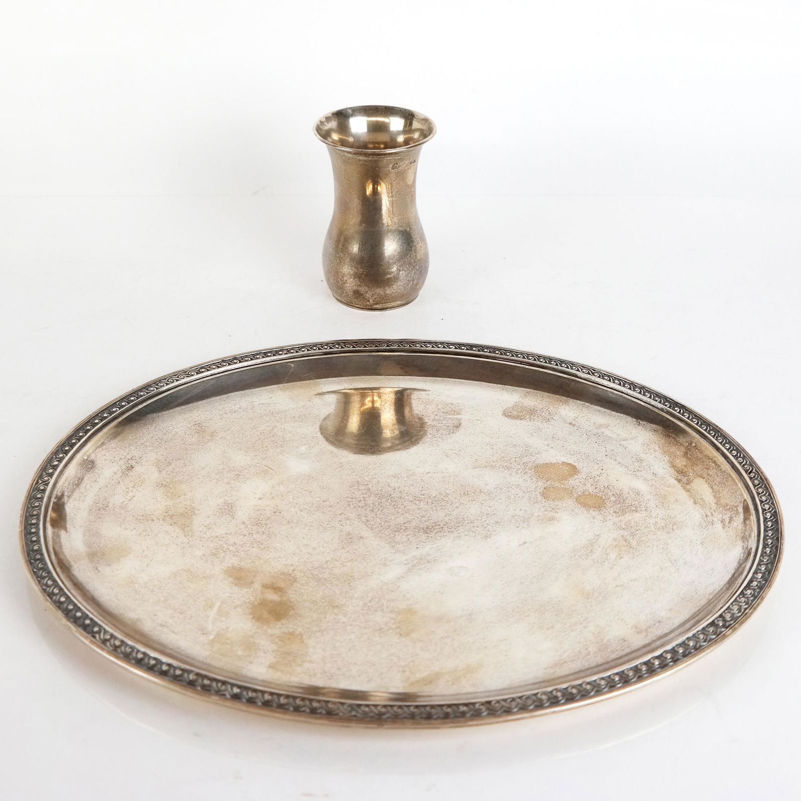 Two .800 Silver Articles (1 of 10)