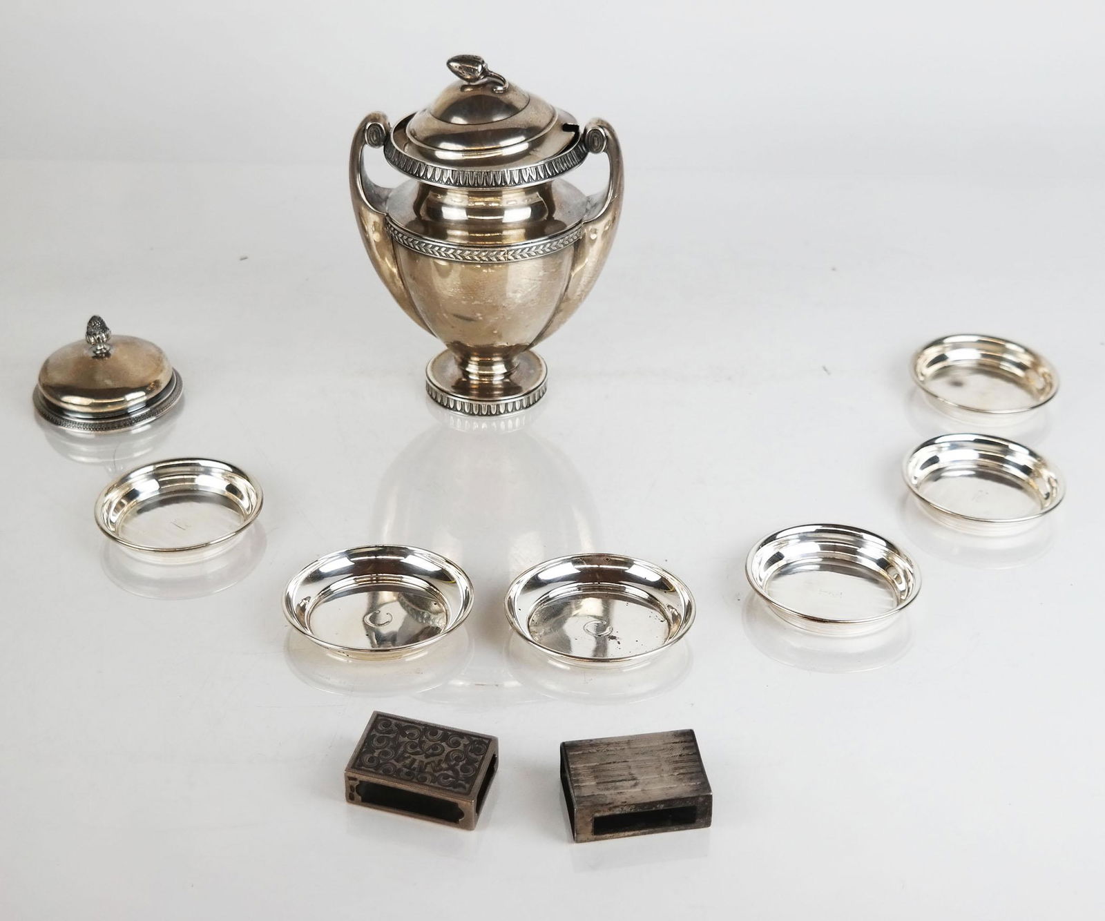 Assorted Silver Articles (1 of 10)