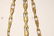 104: Empire Style Pink Alabaster Ceiling Fixture - 4