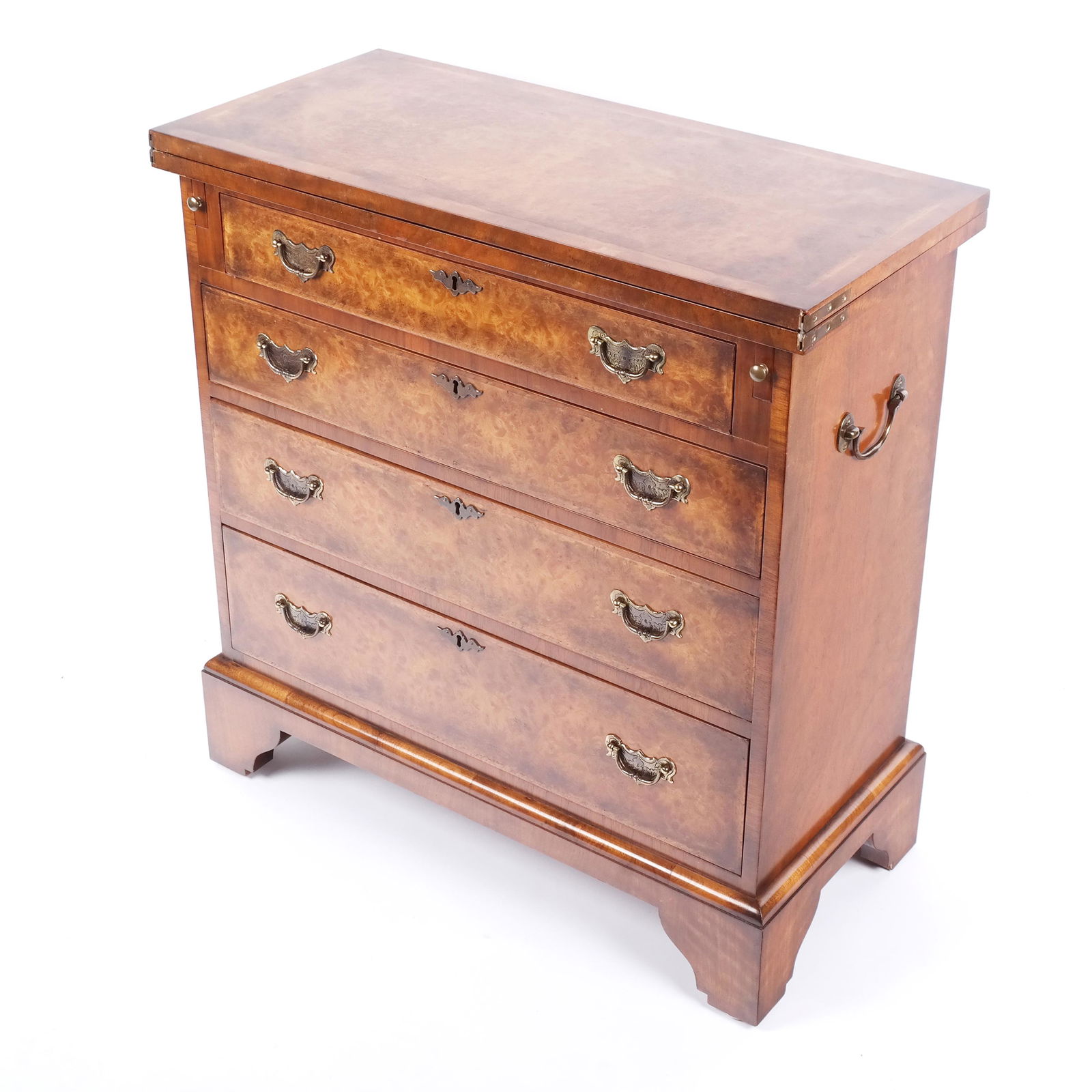 English-Style Bachelor Chest by Smith & Watson (1 of 12)