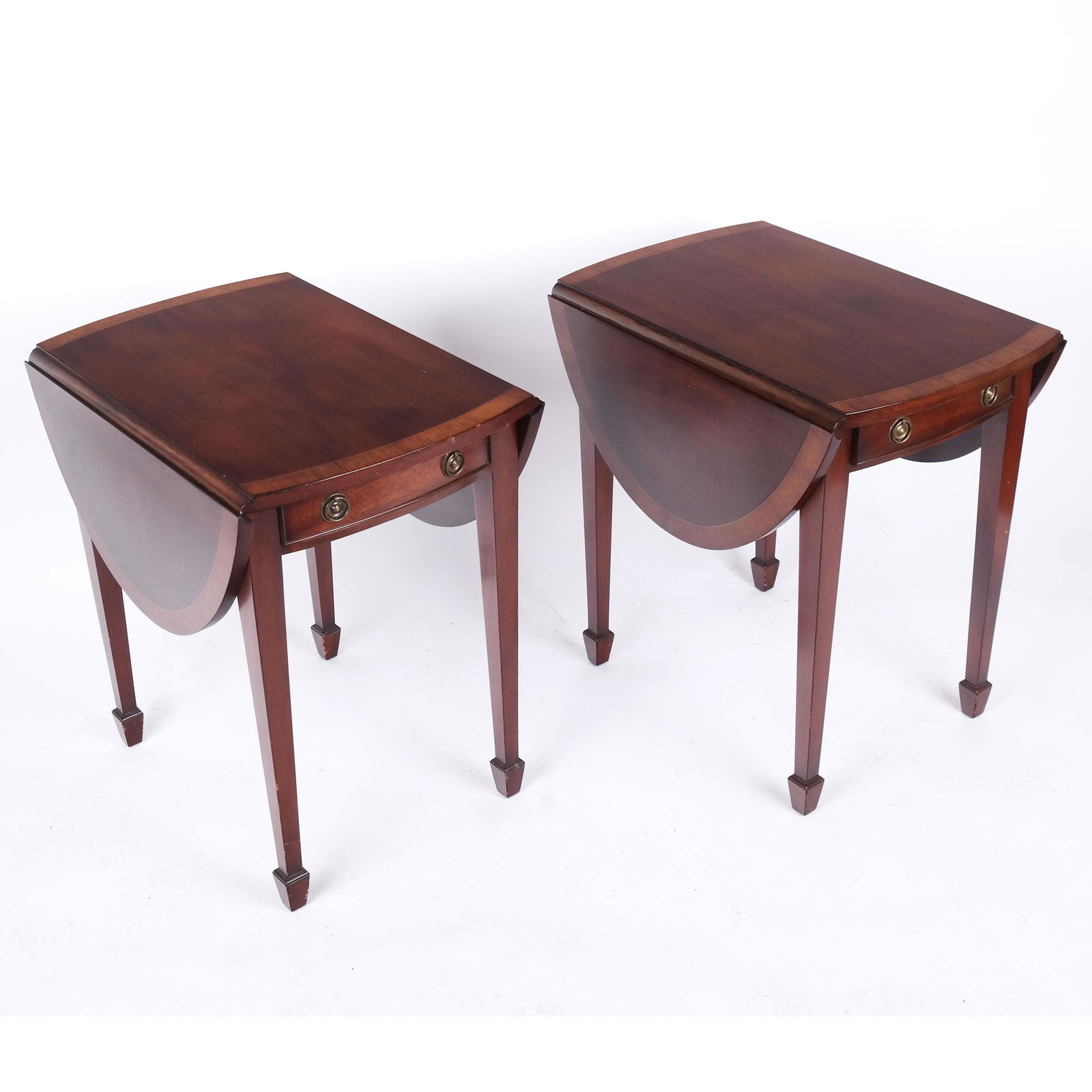 Pair of Pembroke Tables by Smith & Watson (1 of 9)