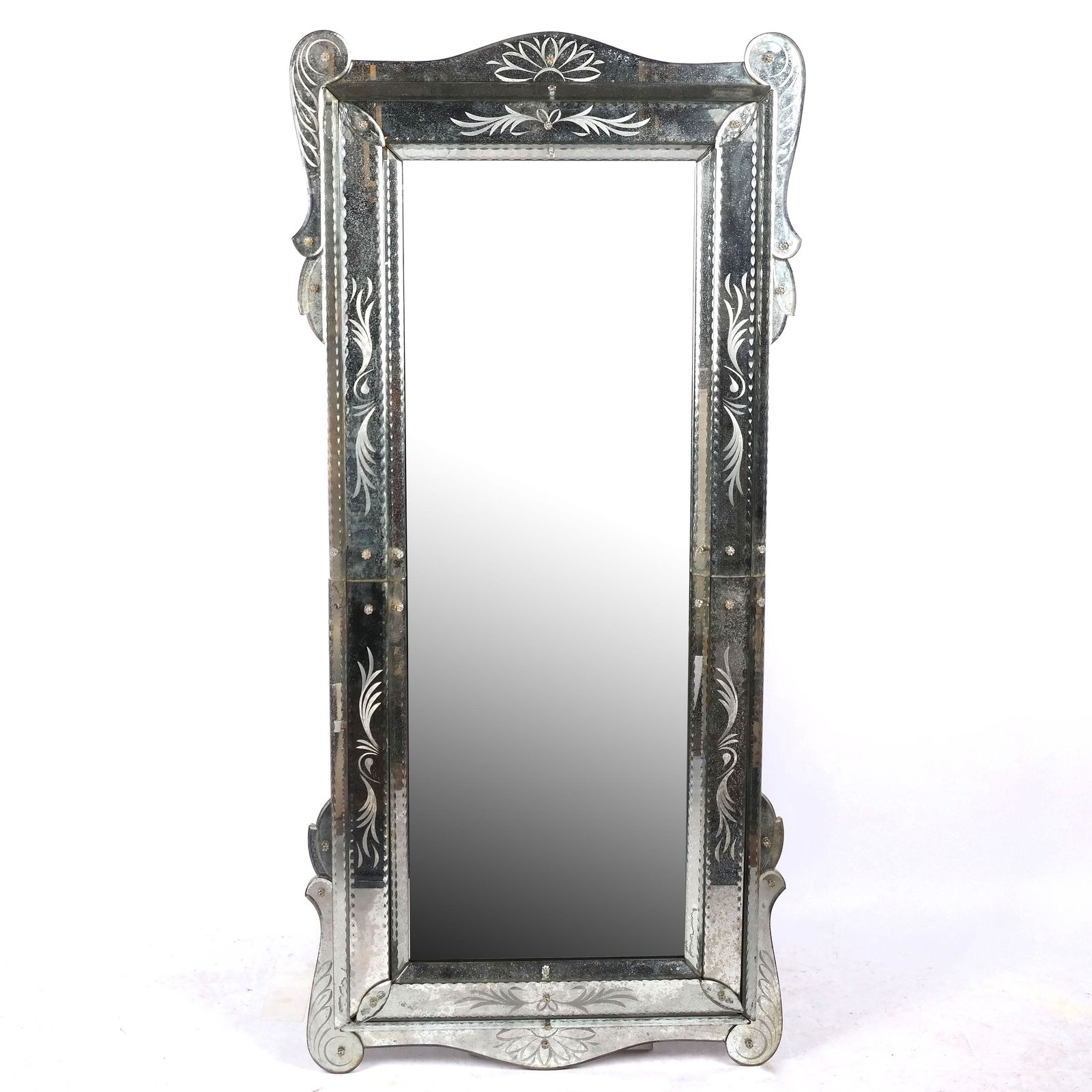 Vintage Venetian-Style Mirror (1 of 13)