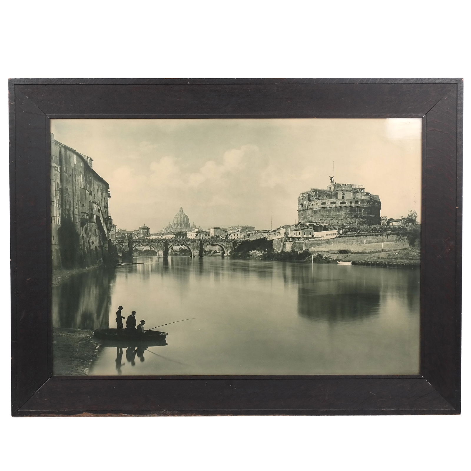 After James ANDERSON: Rome Landscape - Print (1 of 8)